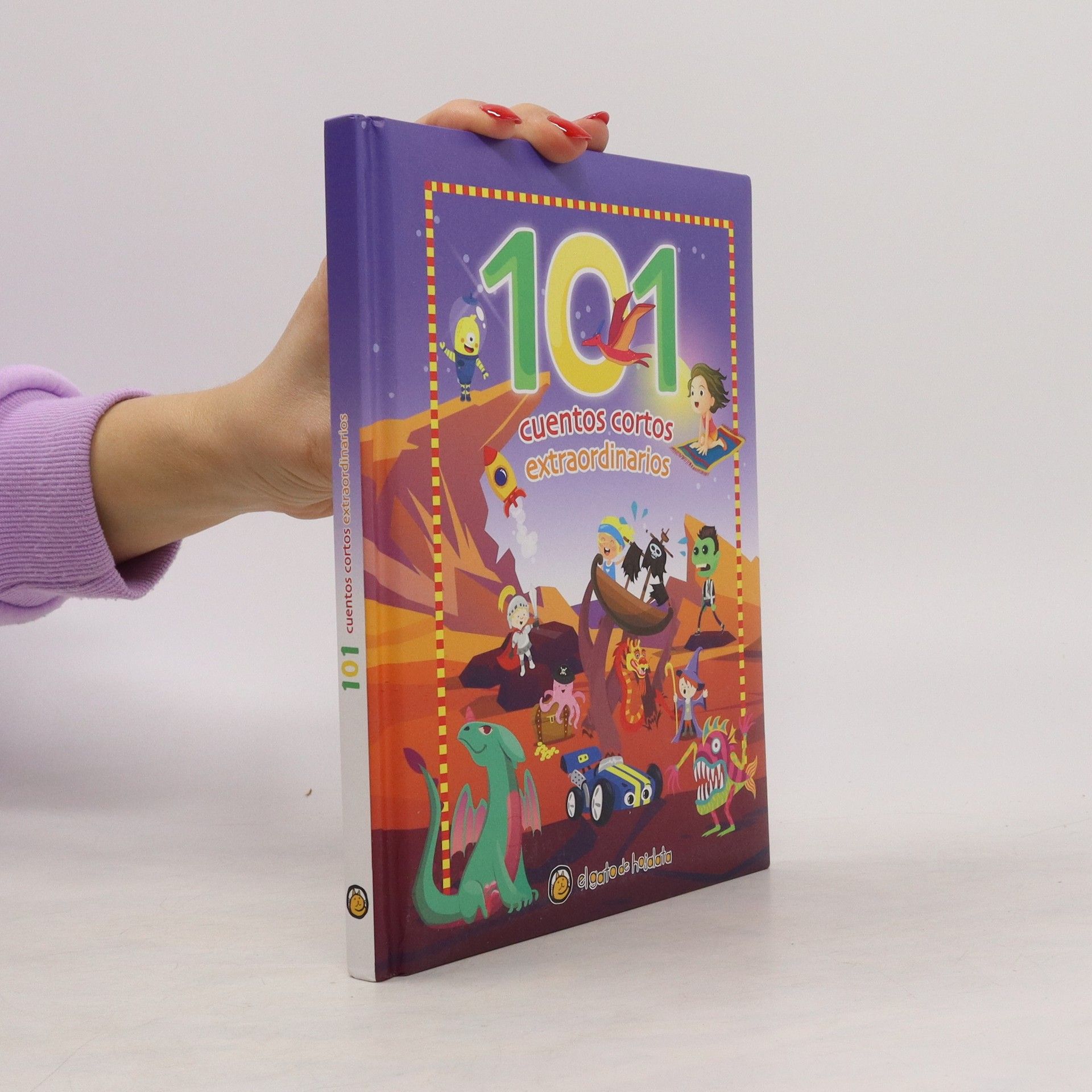 Various authors 101 cuentos cortos extraordinarios