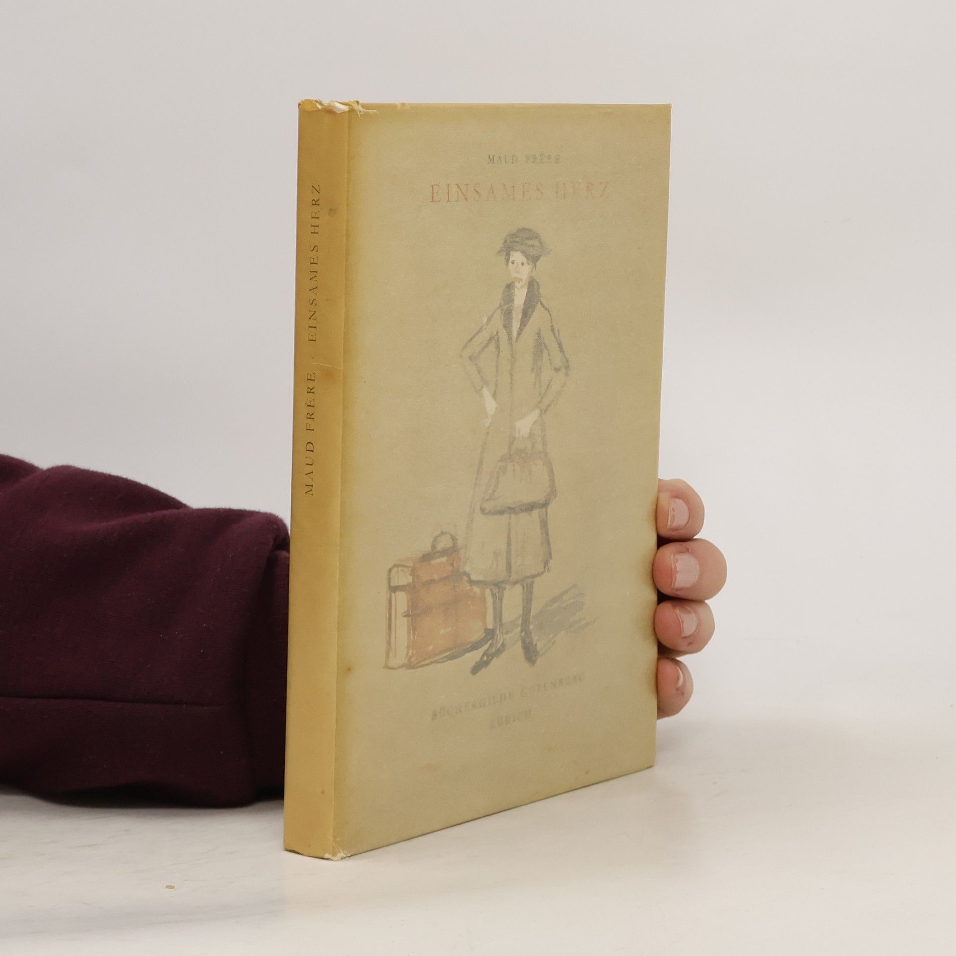 Maud Frére Einsames Herz