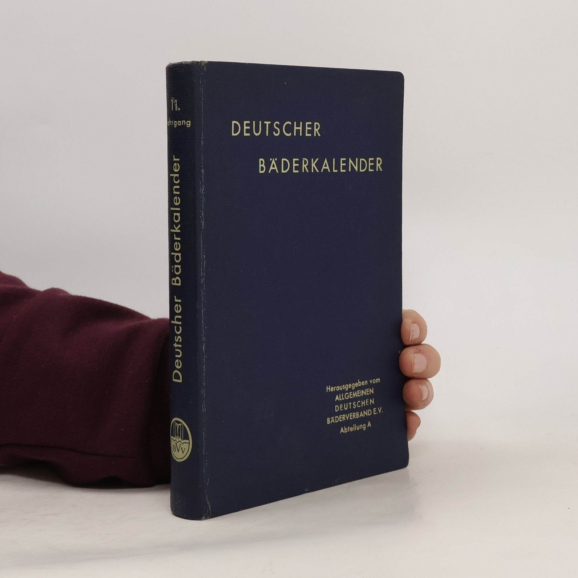 Autorenkollektiv Deutscher Bäderkalender