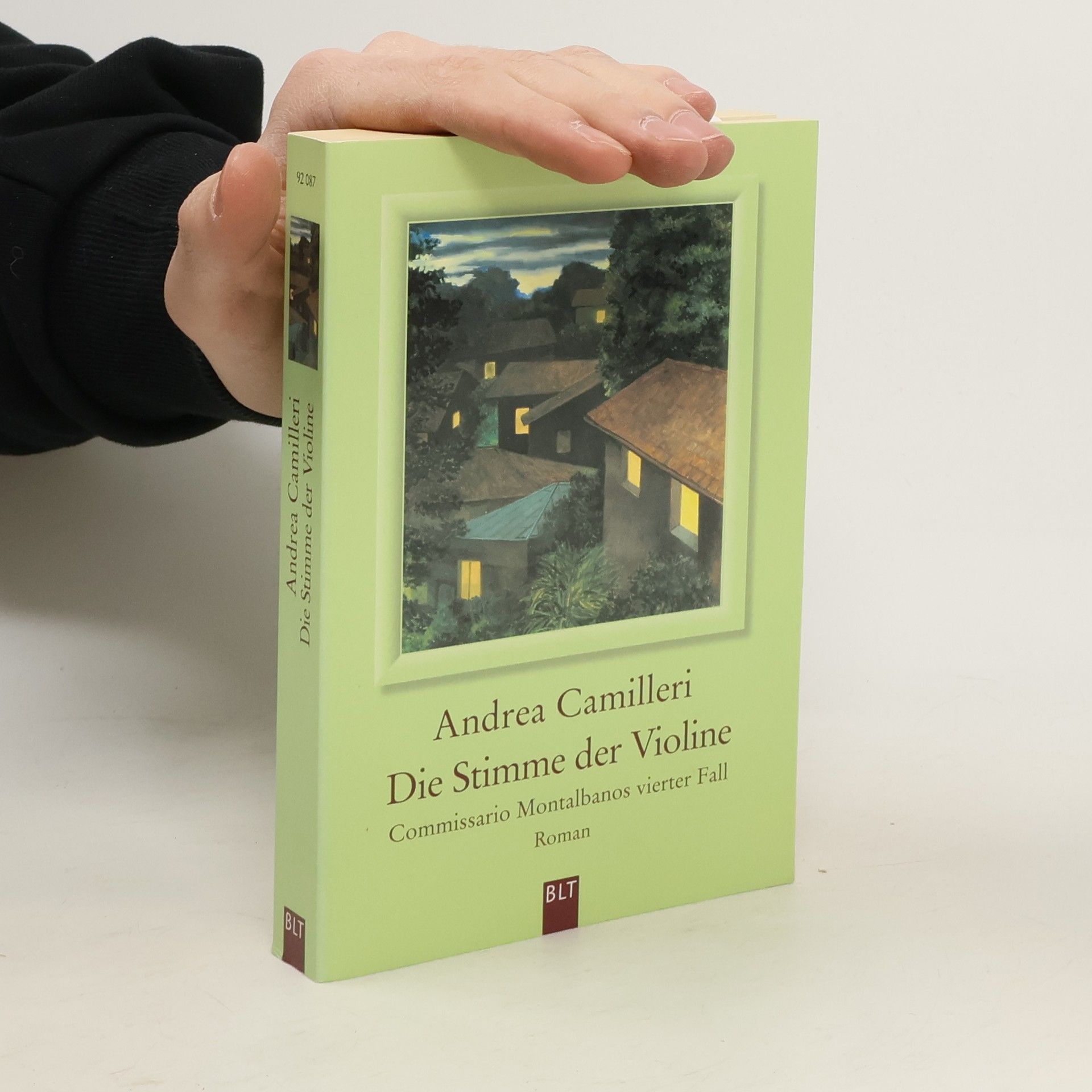 Andrea Camilleri Die Stimme der Violine