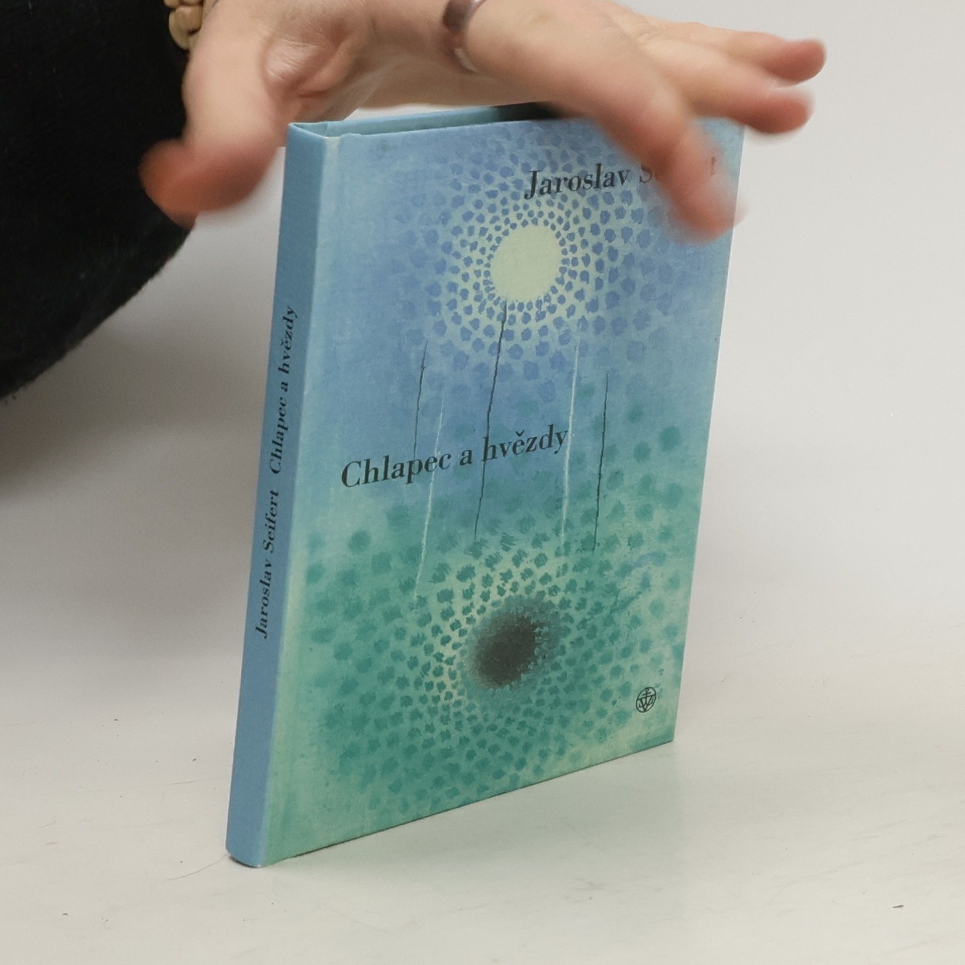 Jaroslav Seifert Chlapec a hvězdy