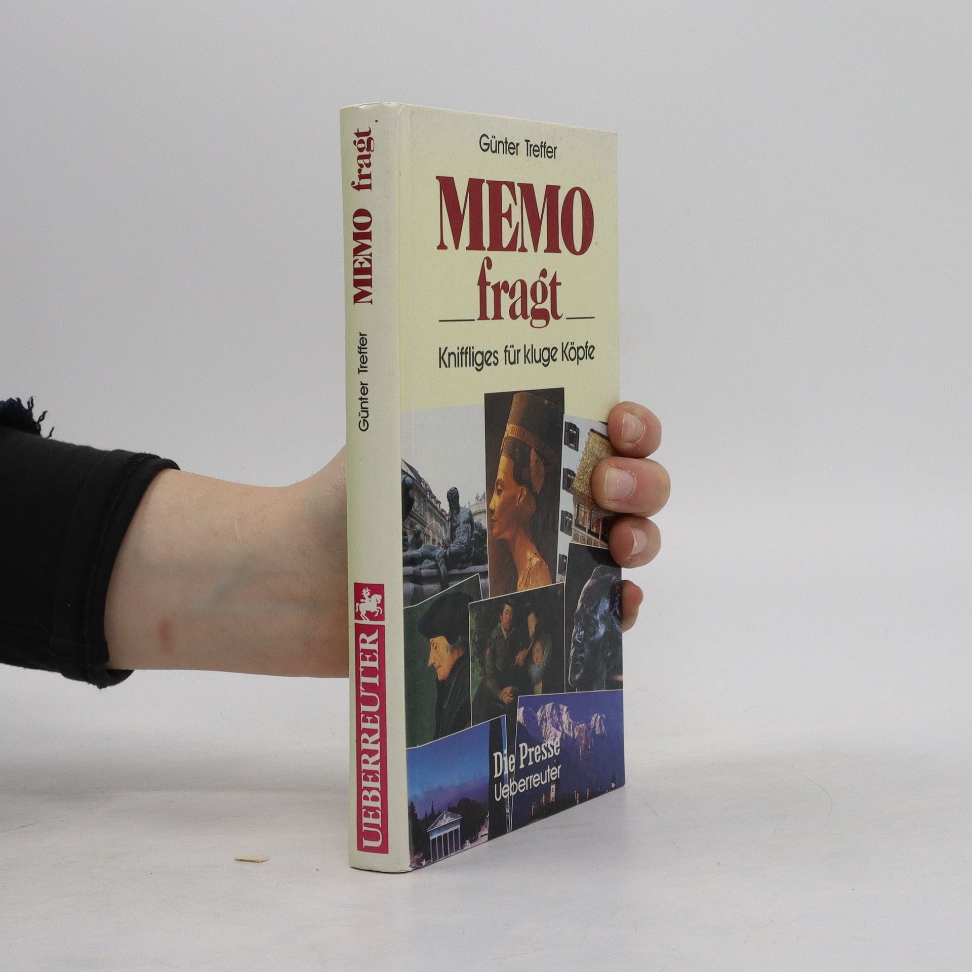 Günter Treffer Memo fragt