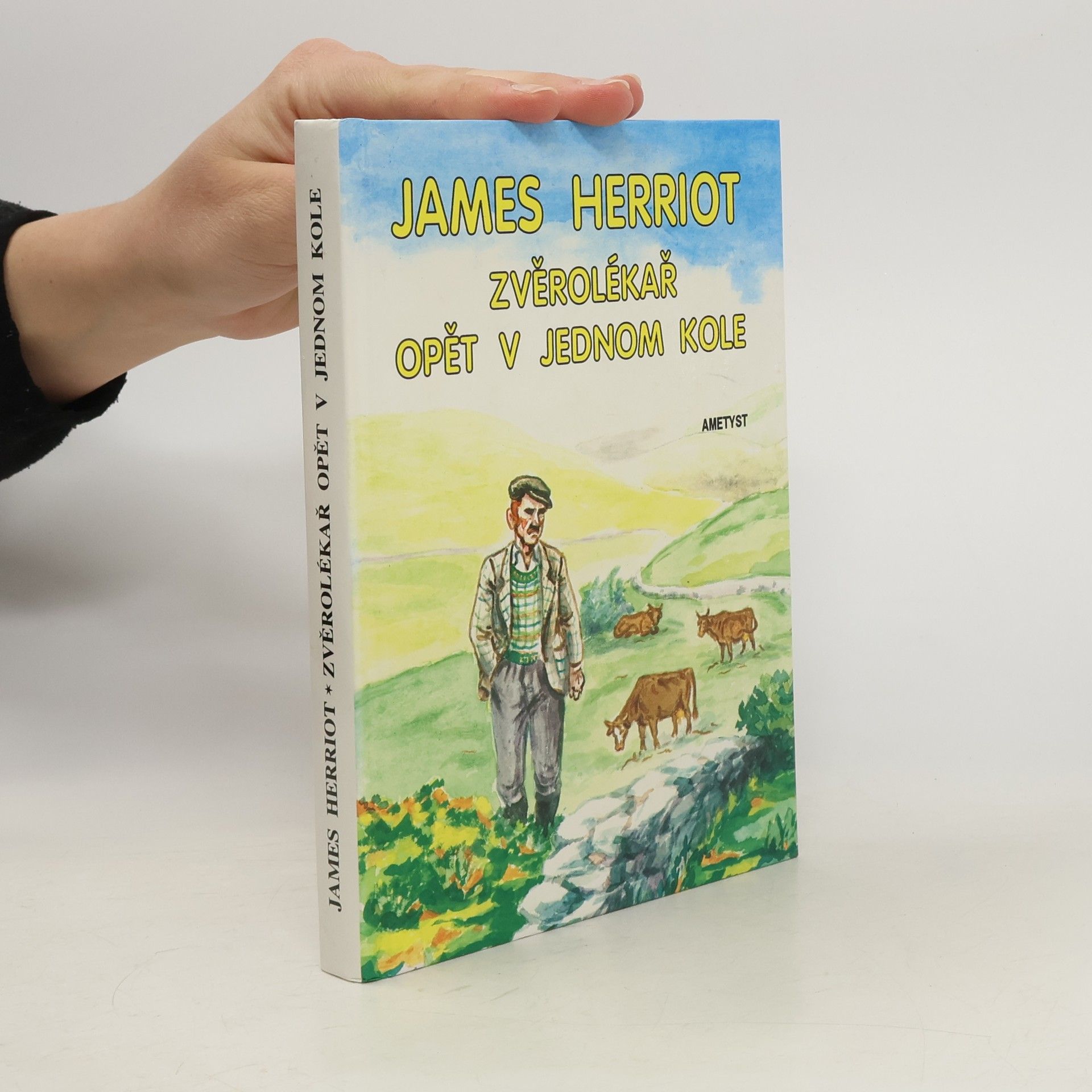 James Herriot Zvěrolékař opět v jednom kole