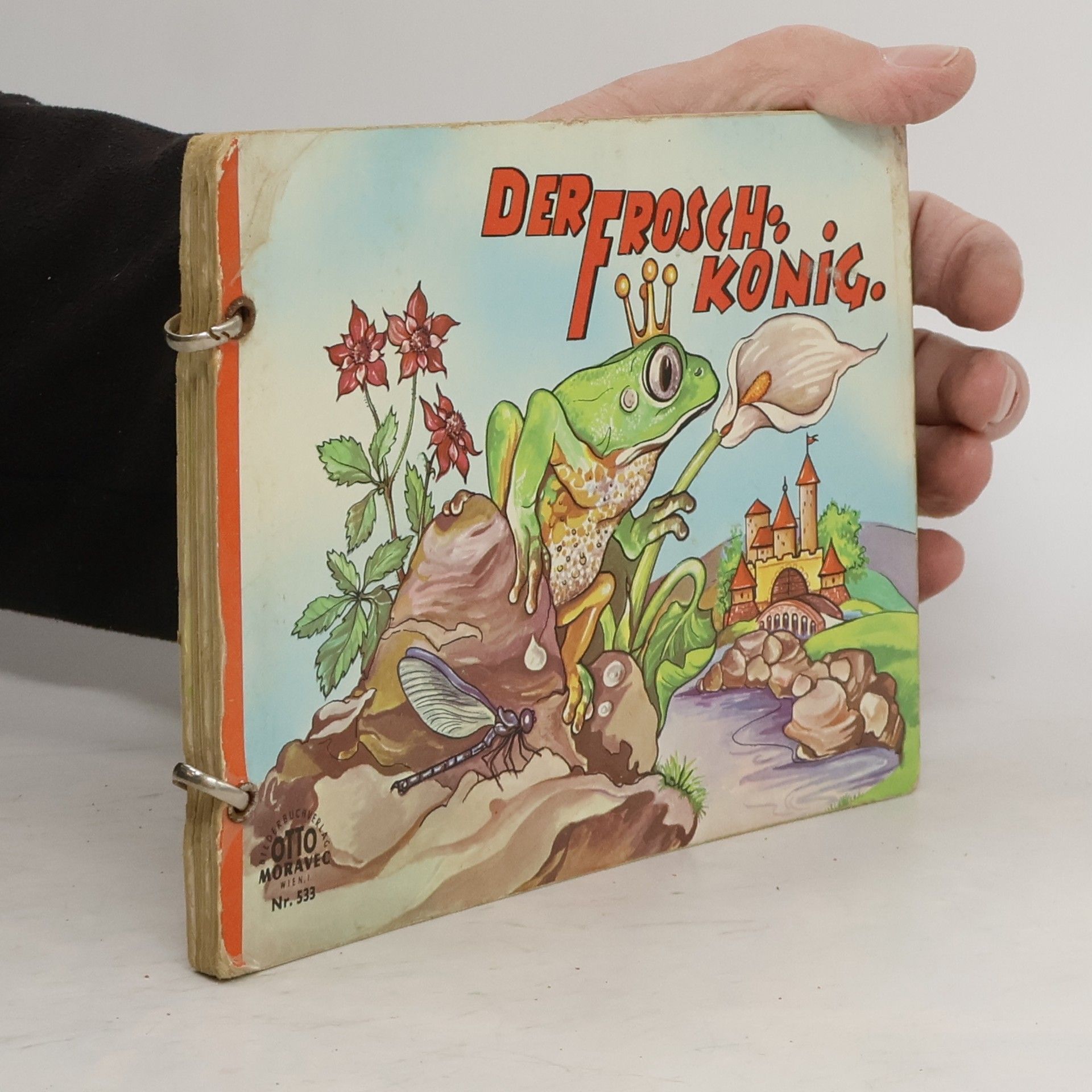 kolektiv Der Froschkönig