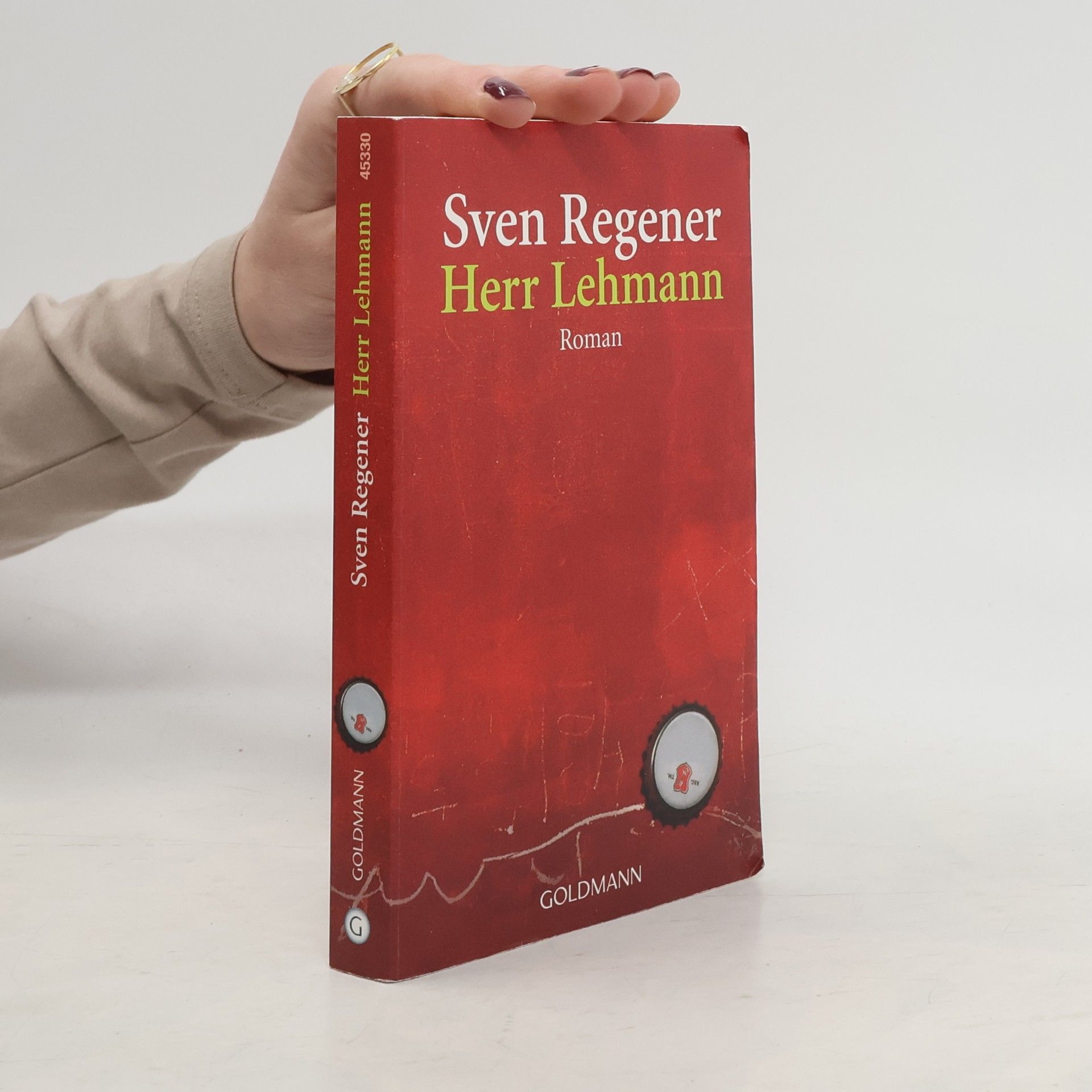 Sven Regener Herr Lehmann