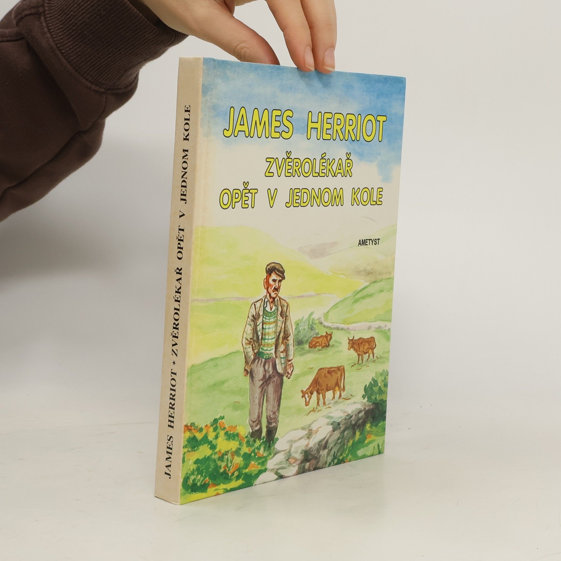 James Herriot Zvěrolékař opět v jednom kole