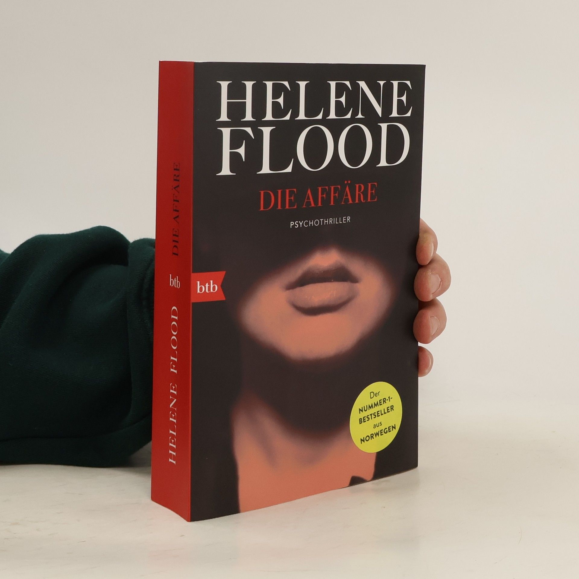 Helene Flood Die Affäre