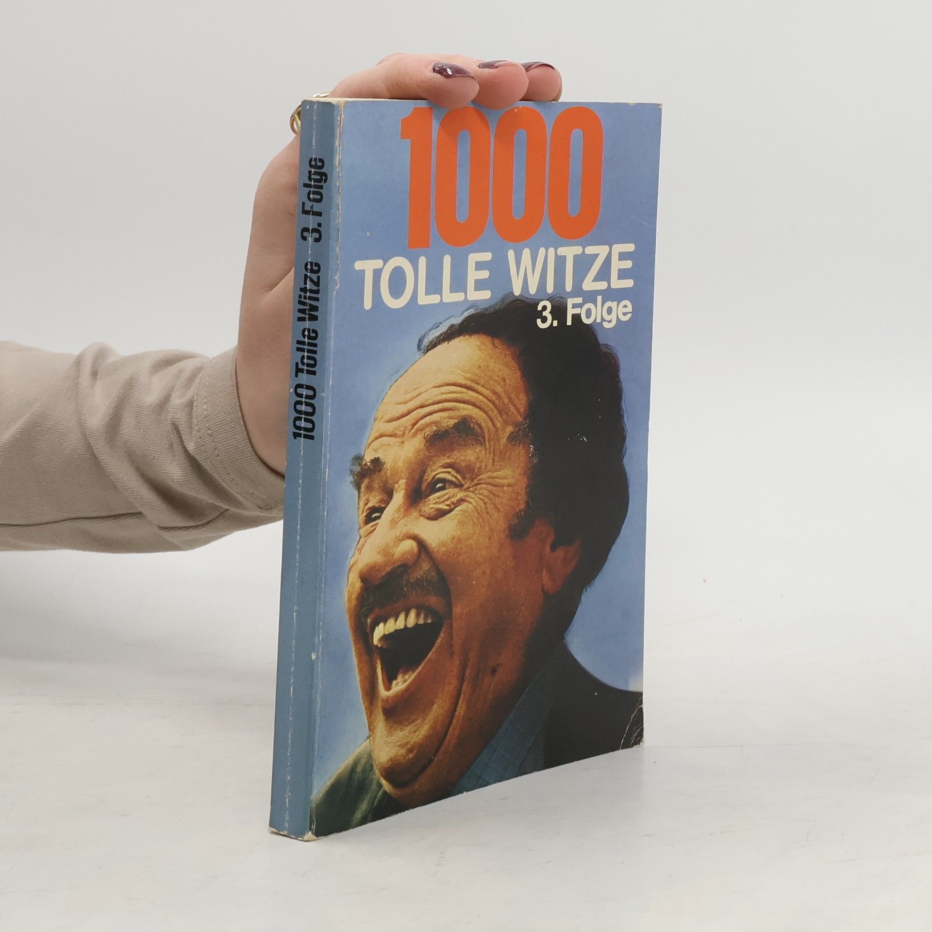 Beate Brettschneider 1000 tolle Witze