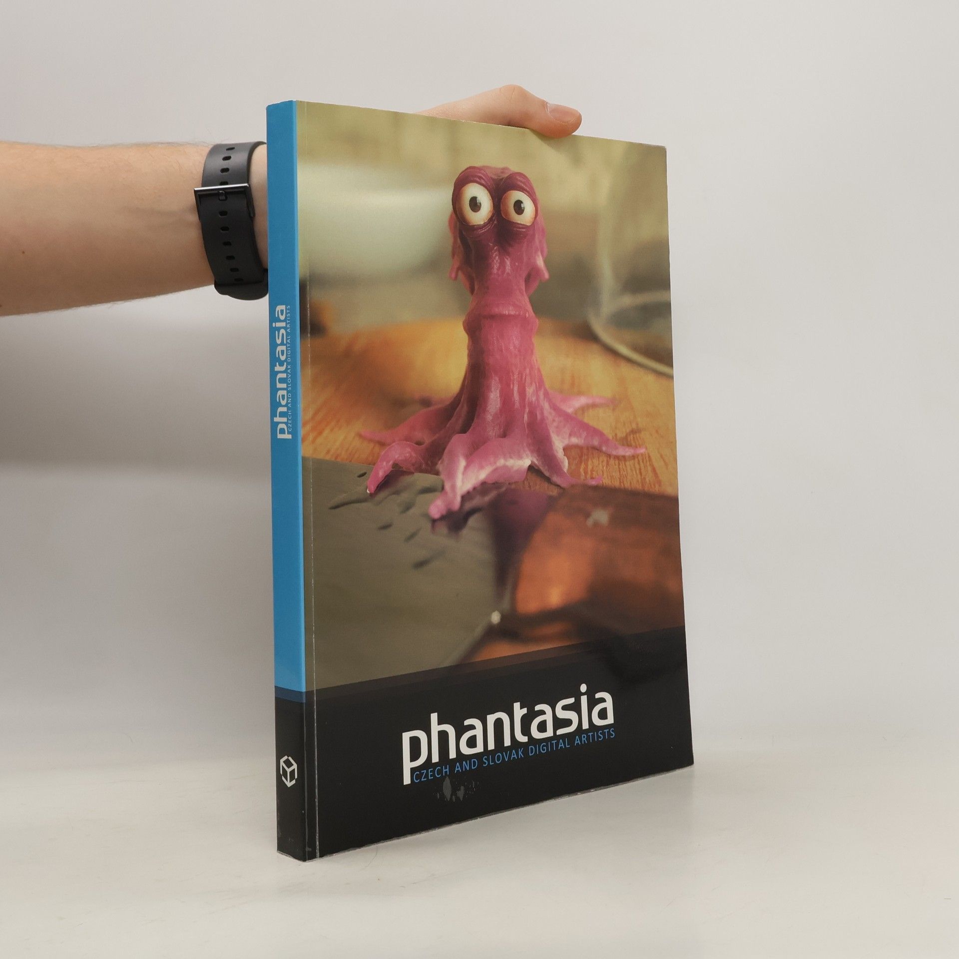Auteurscollectief Phantasia. Czech and Slovak Digital Artists