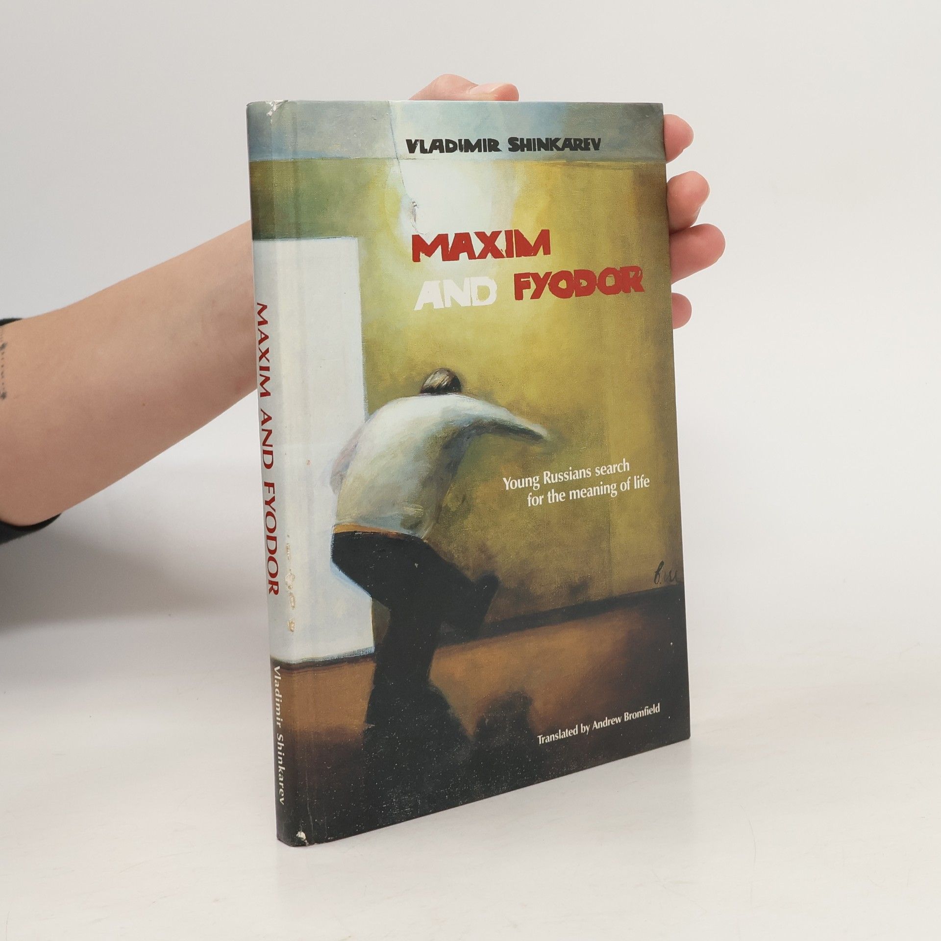 Vladimir Shinkarev Maxim and Fyodor