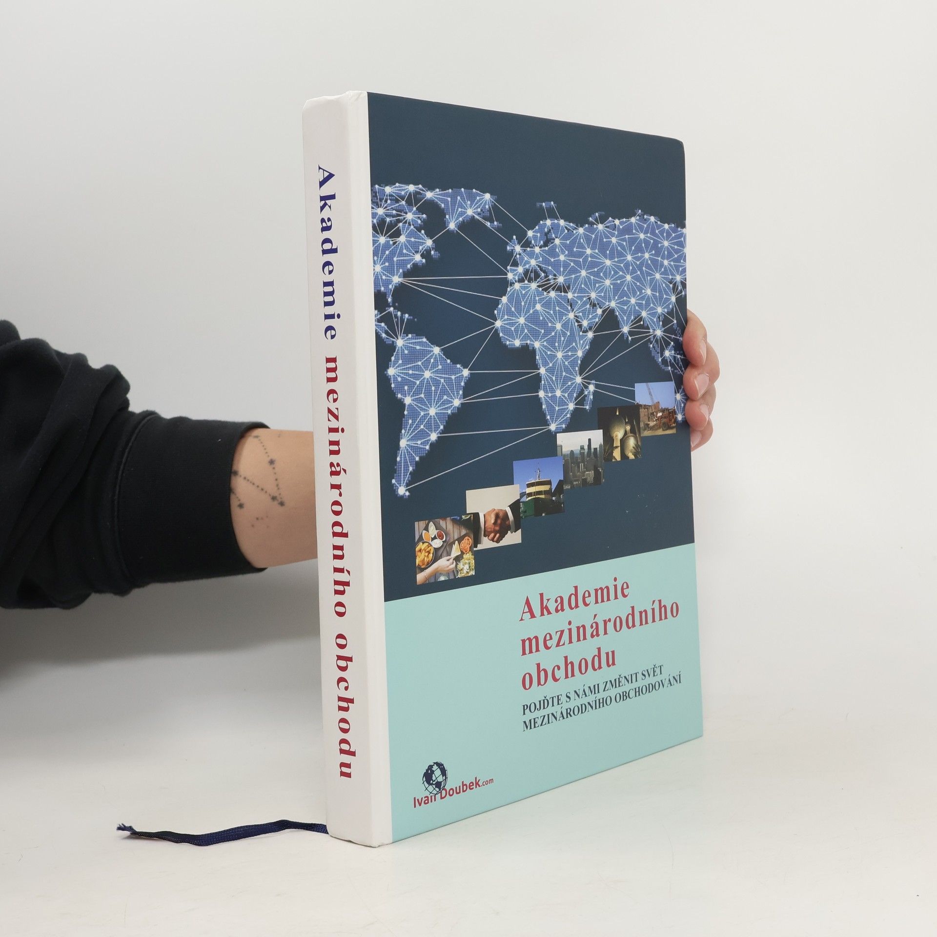 Autorenkollektiv Akademie mezinárodního obchodu