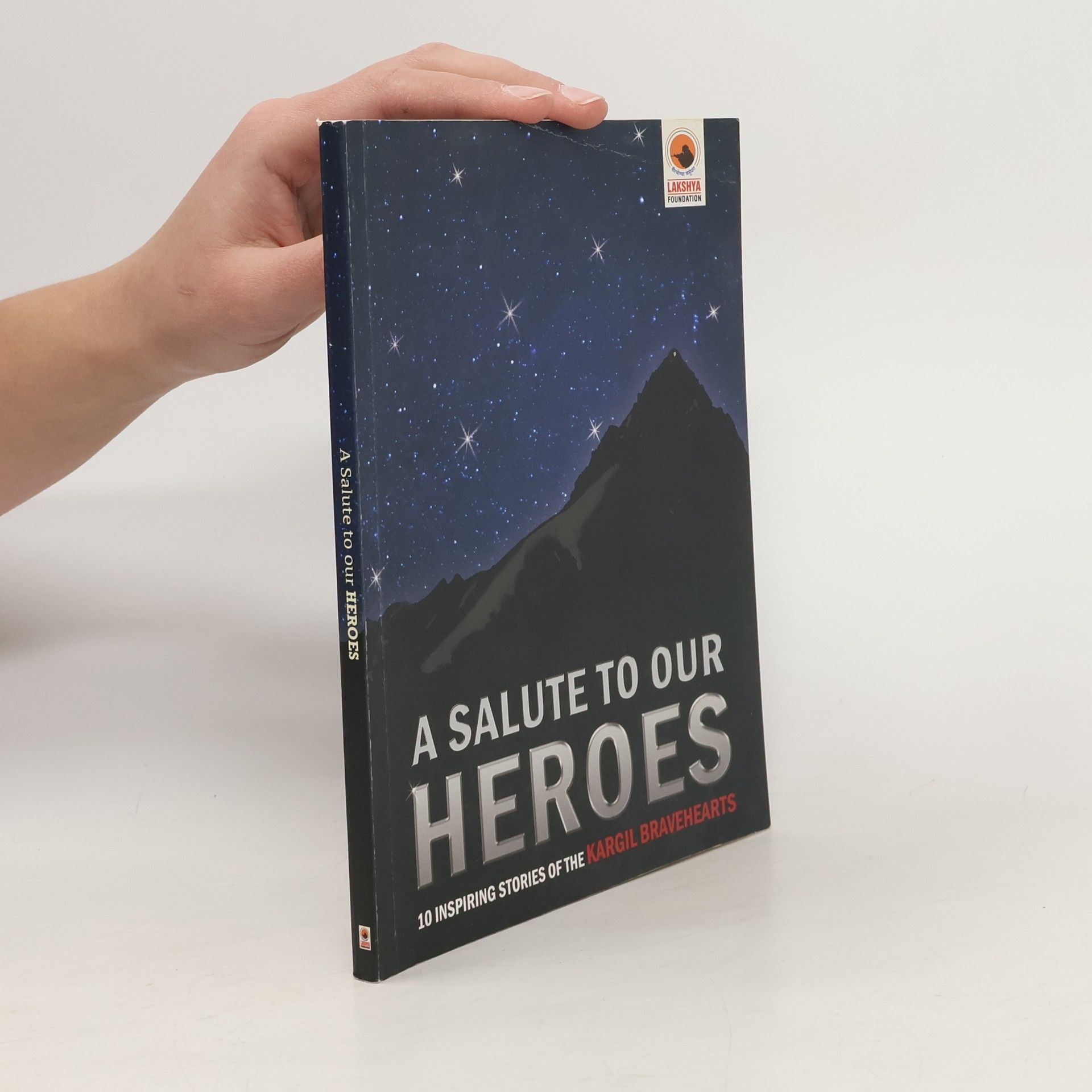 Collectif d'auteurs A Salute to our Heroes