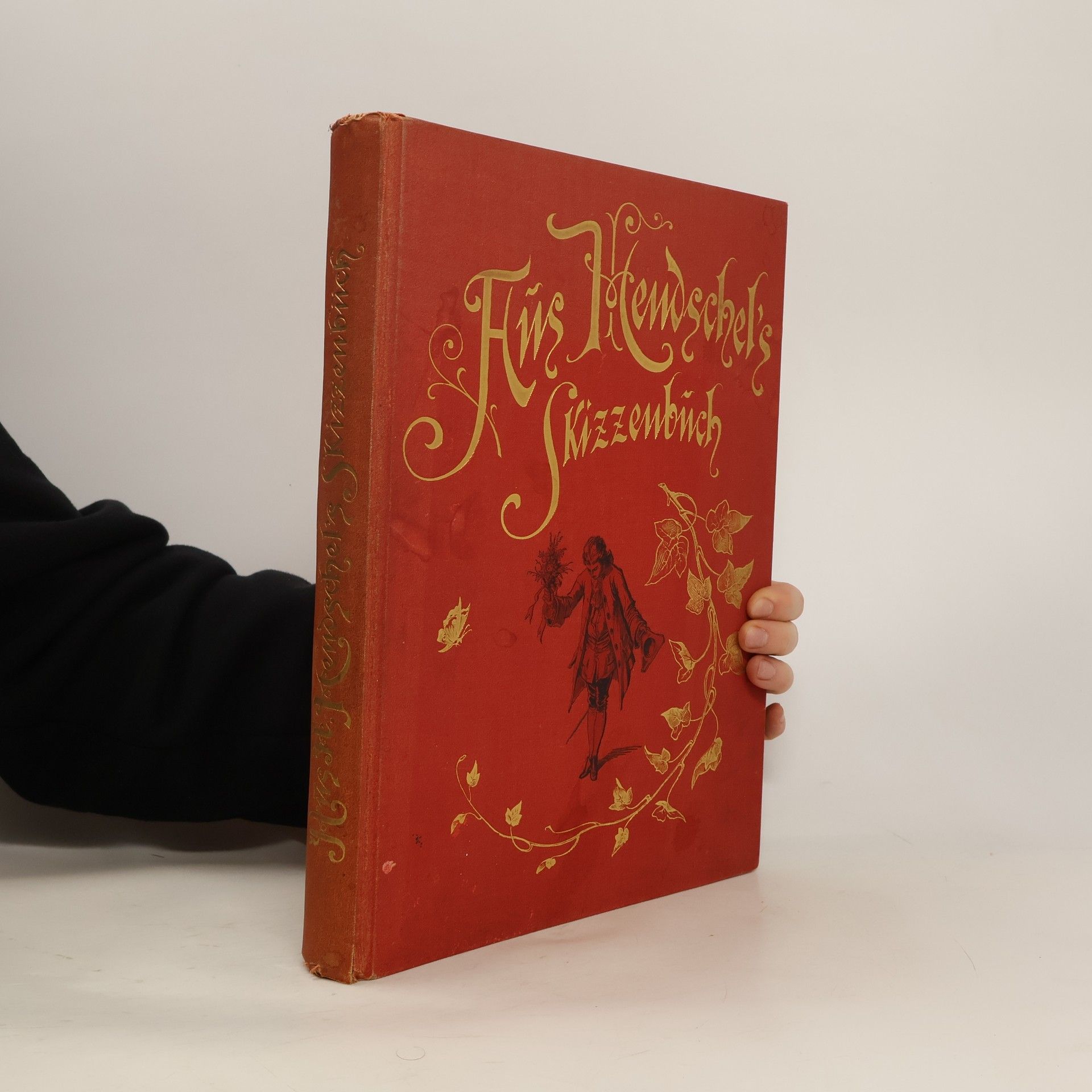 kolektiv Aus Hendschel’s Skizzenbuch
