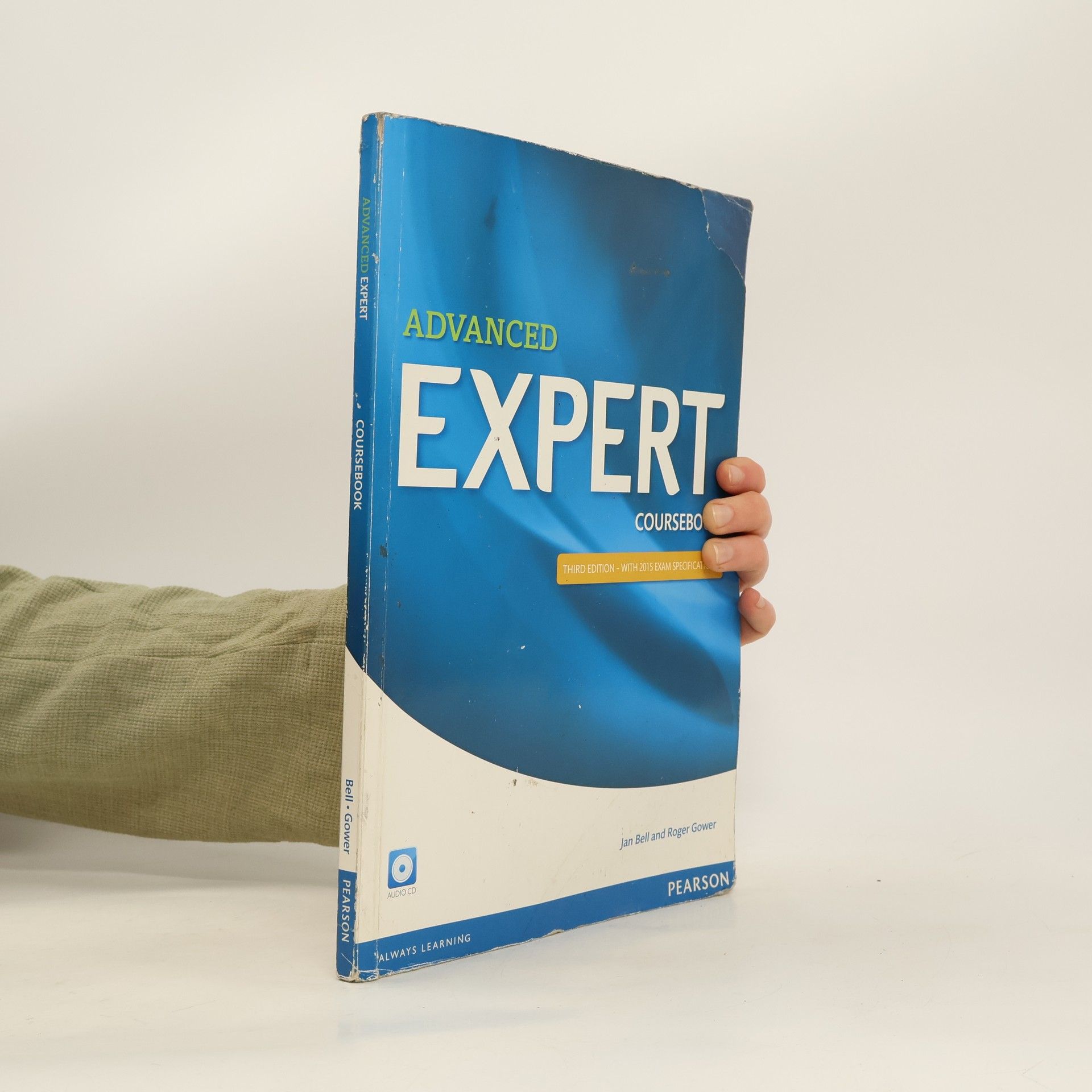 Jan Bell Advanced Expert Coursebook: With 2015 Exam Specification