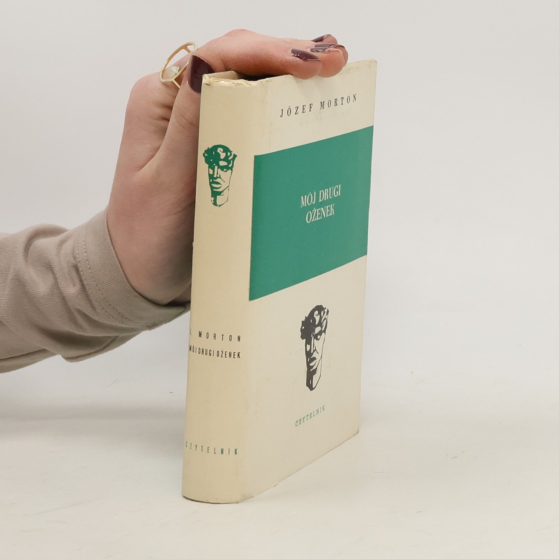 Józef Morton Mój drugi oźenek