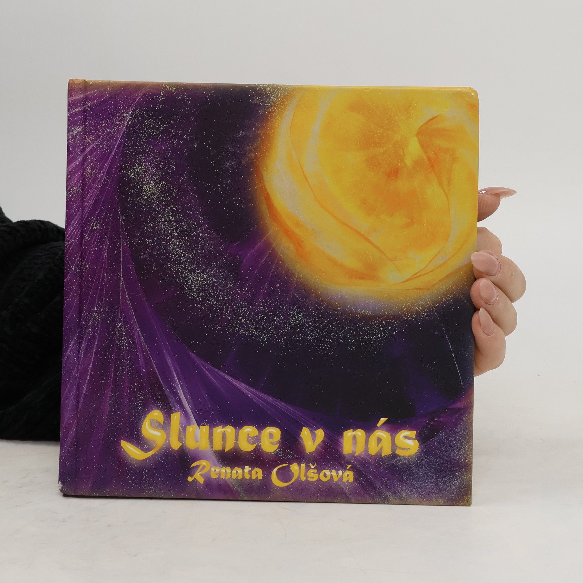 Renata Olšová Slunce v nás