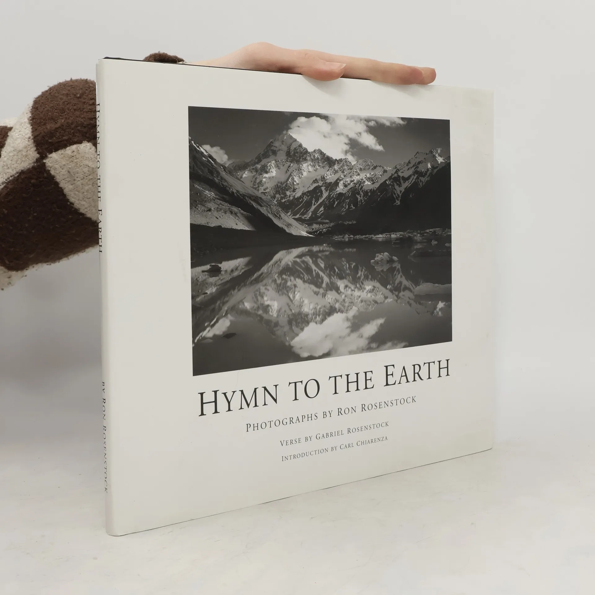 Hymn to the Earth | Libro | Copertina rigida | Ron Rosenstock | EN