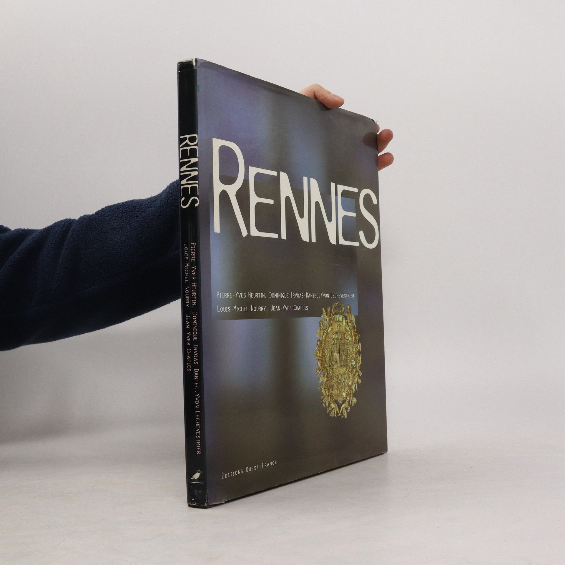 Collectif d'auteurs Rennes