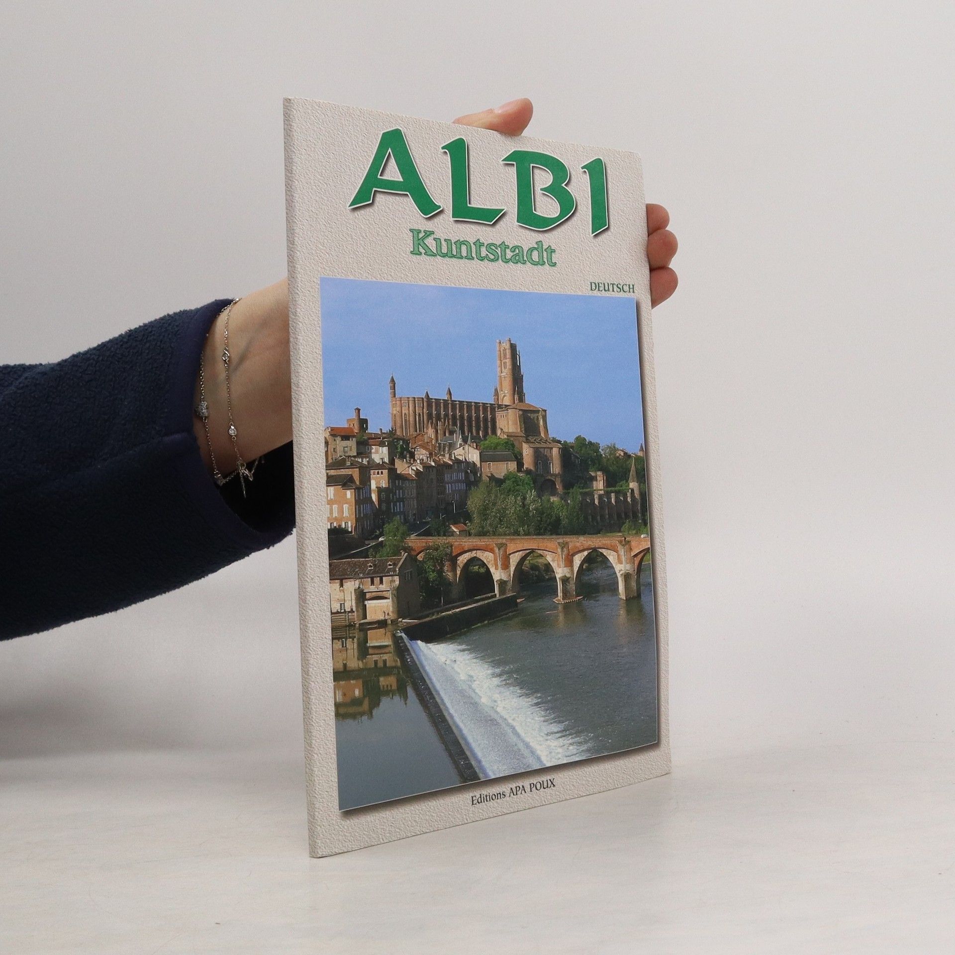 Autorenkollektiv Albi Kuntstadt