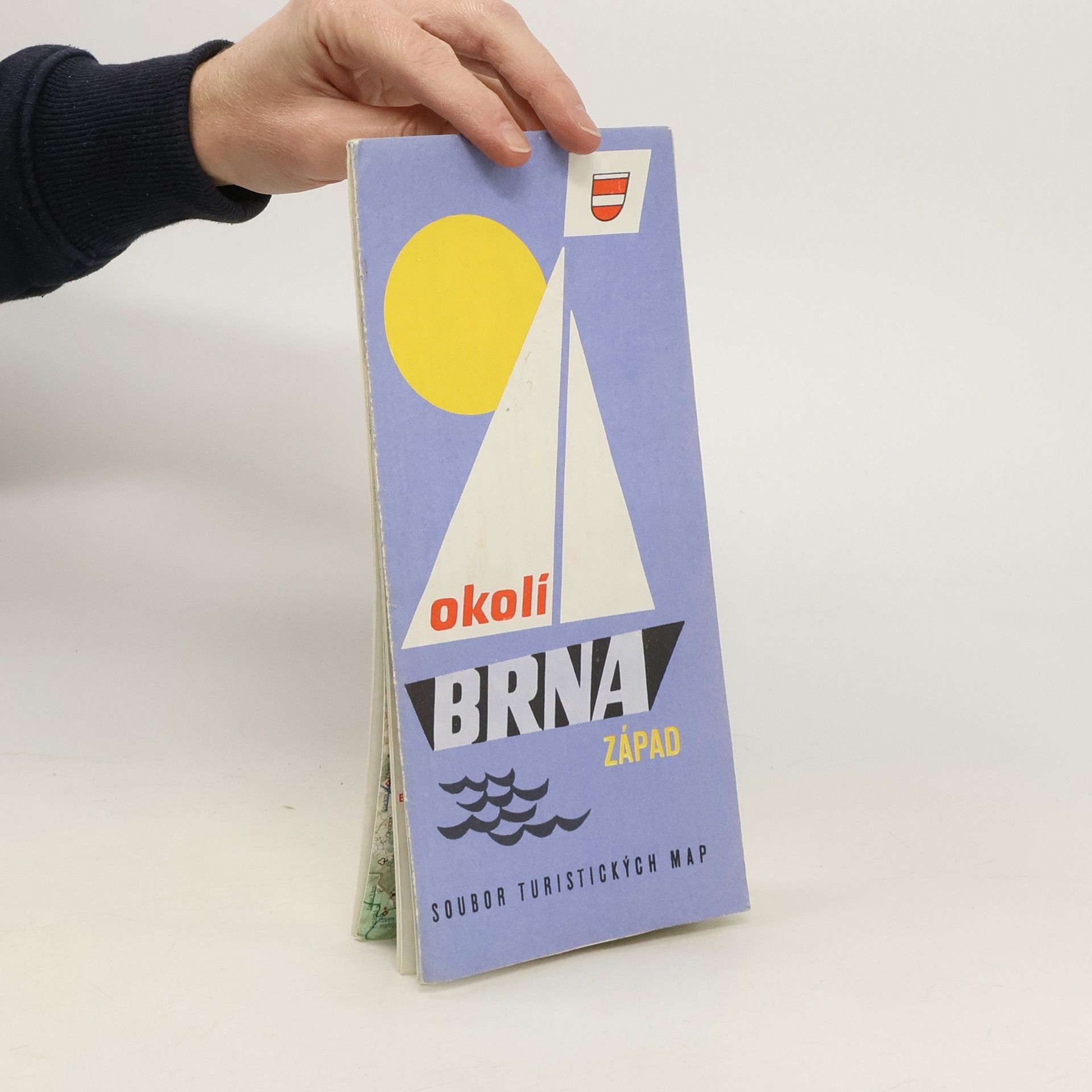 Kolektív autorov Okolí Brna západ