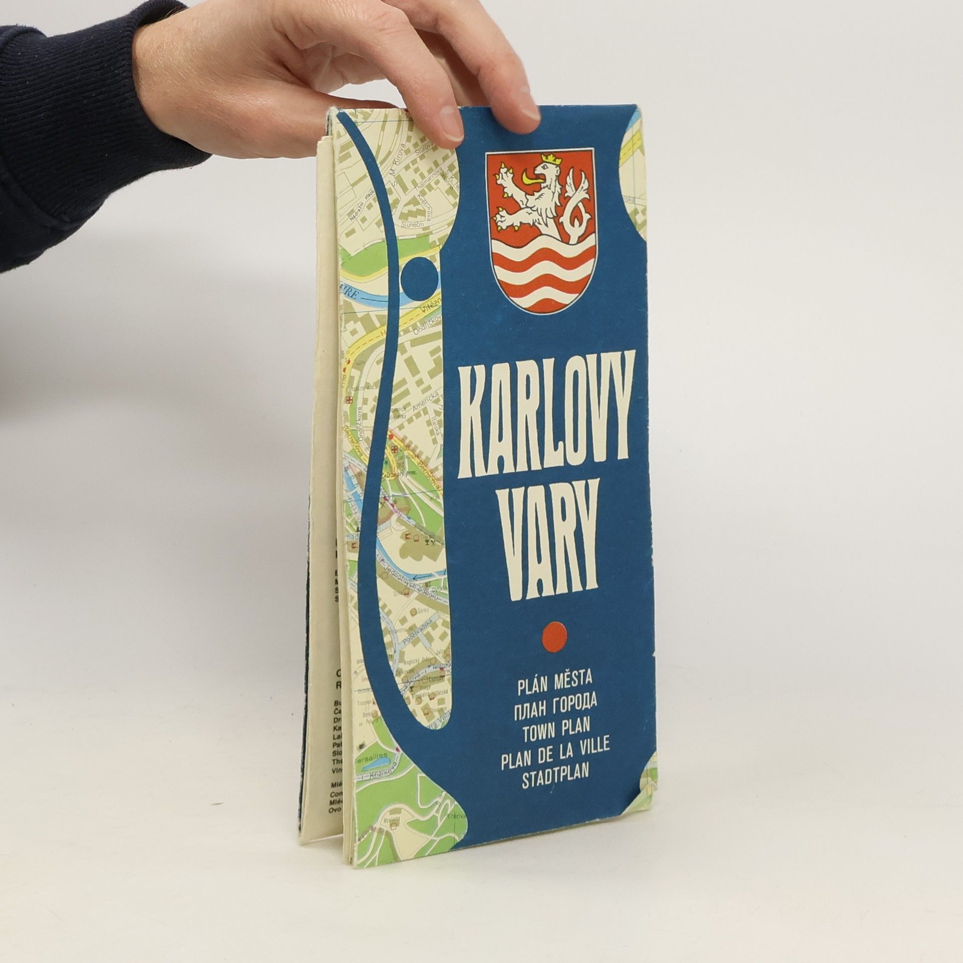 Kolektiv autorů Karlovy Vary