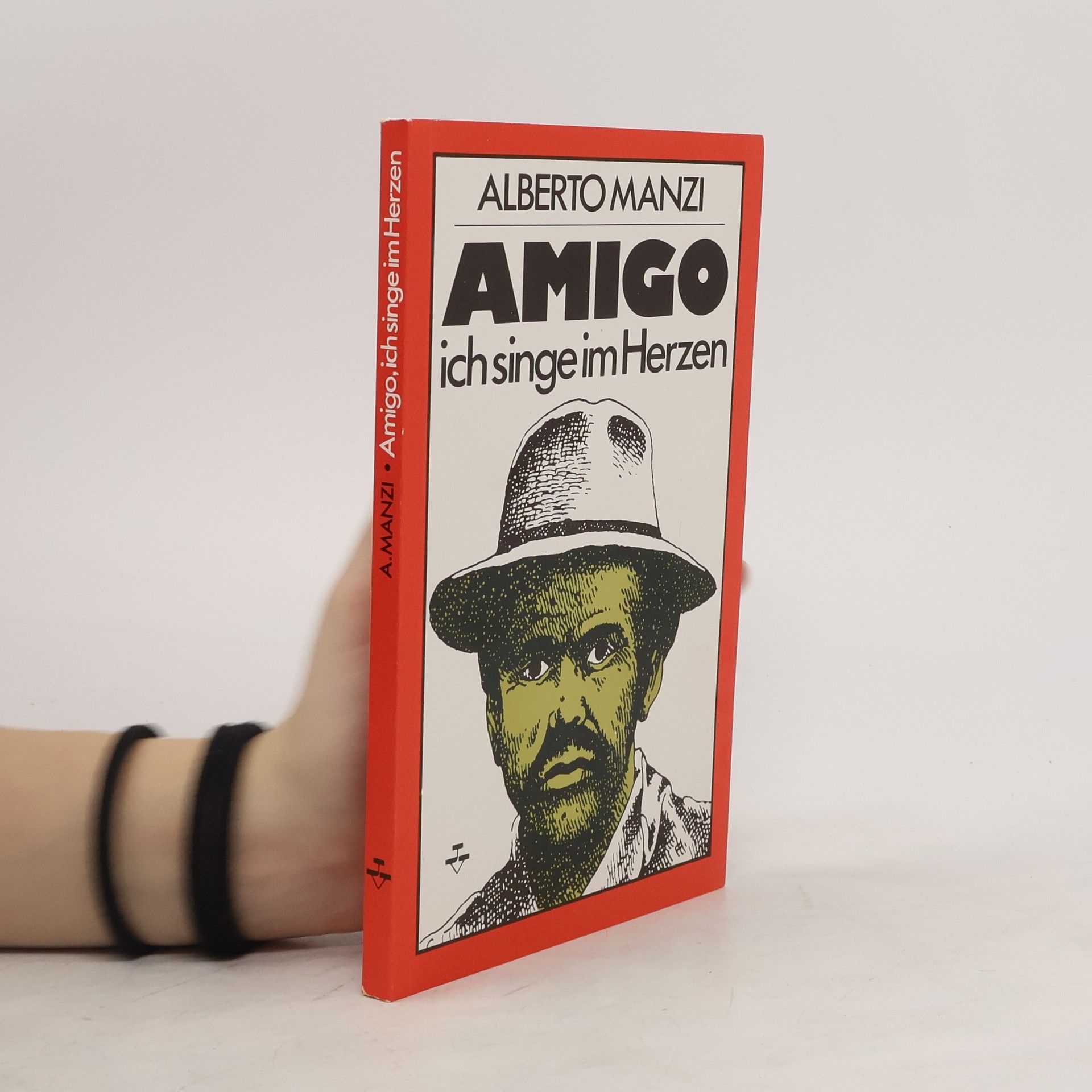 Alberto Manzi Amigo, ich singe im Herzen
