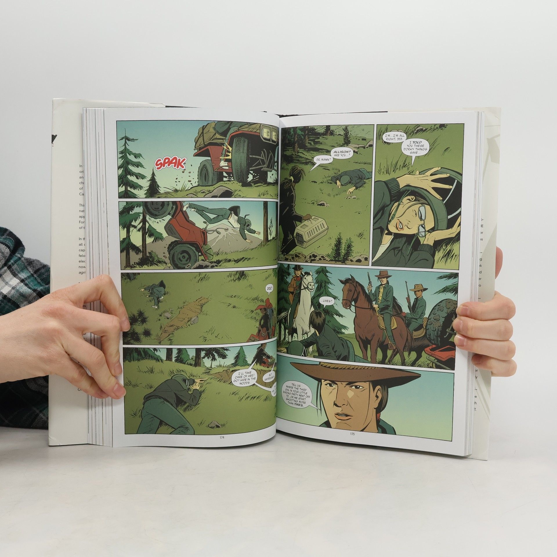 K. Brian Vaughan Y the Last Man