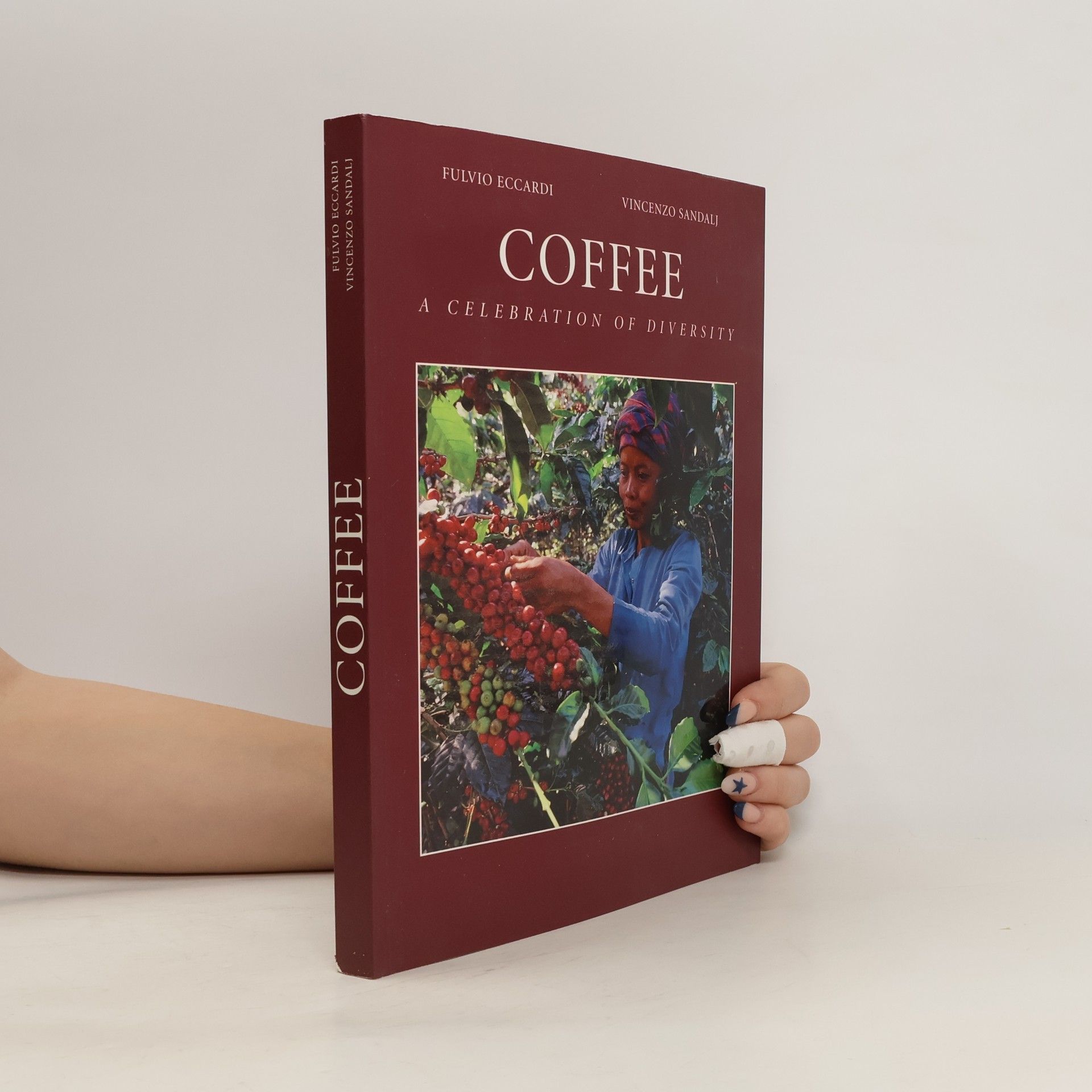 Fulvio Eccardi Coffee. A Celebration of Diversity