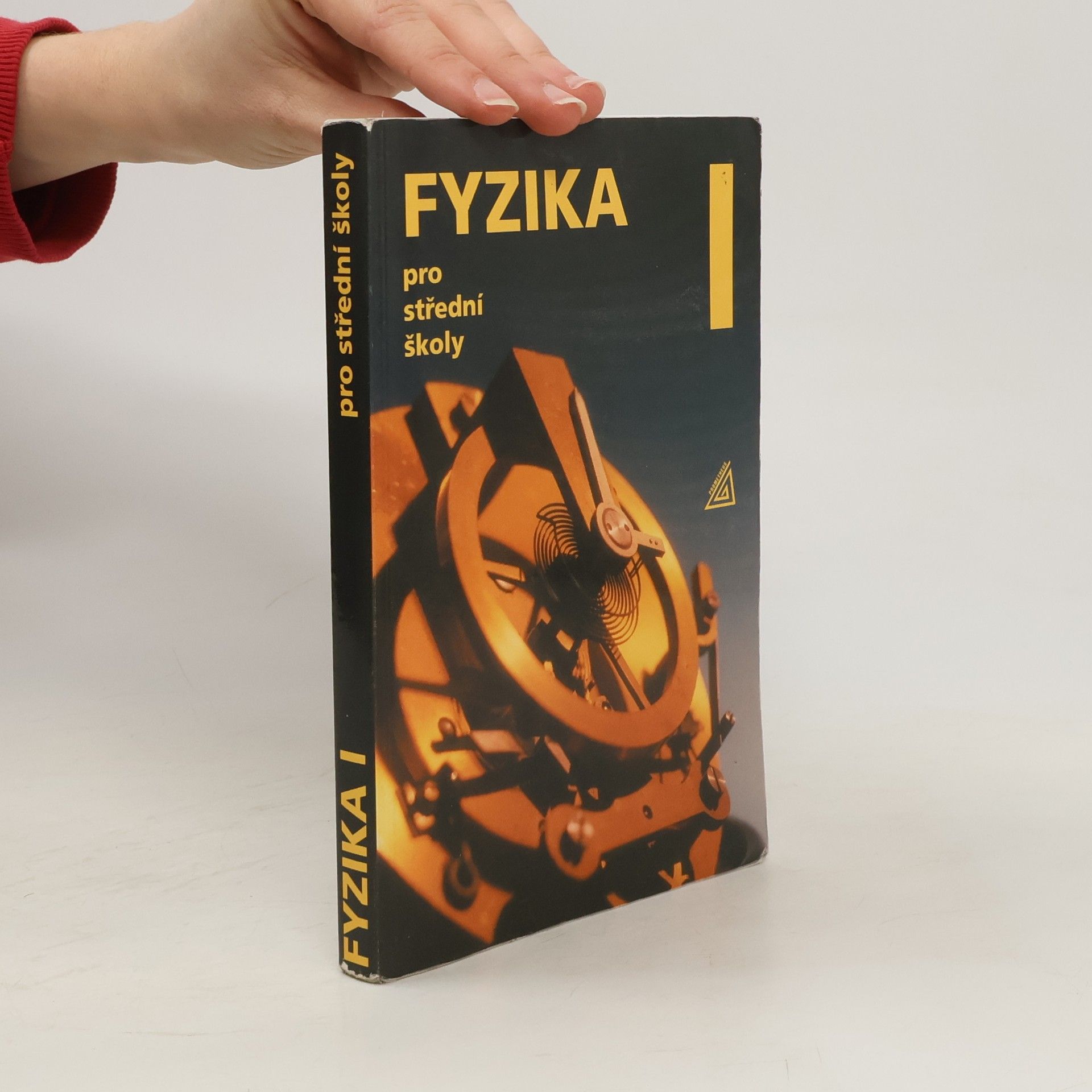 Milan Bednařík Fyzika pro střední školy I