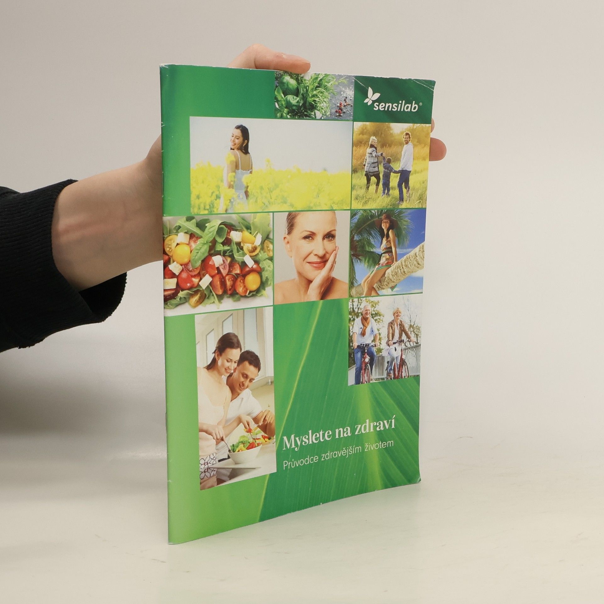 Auteurscollectief Myslete na zdraví