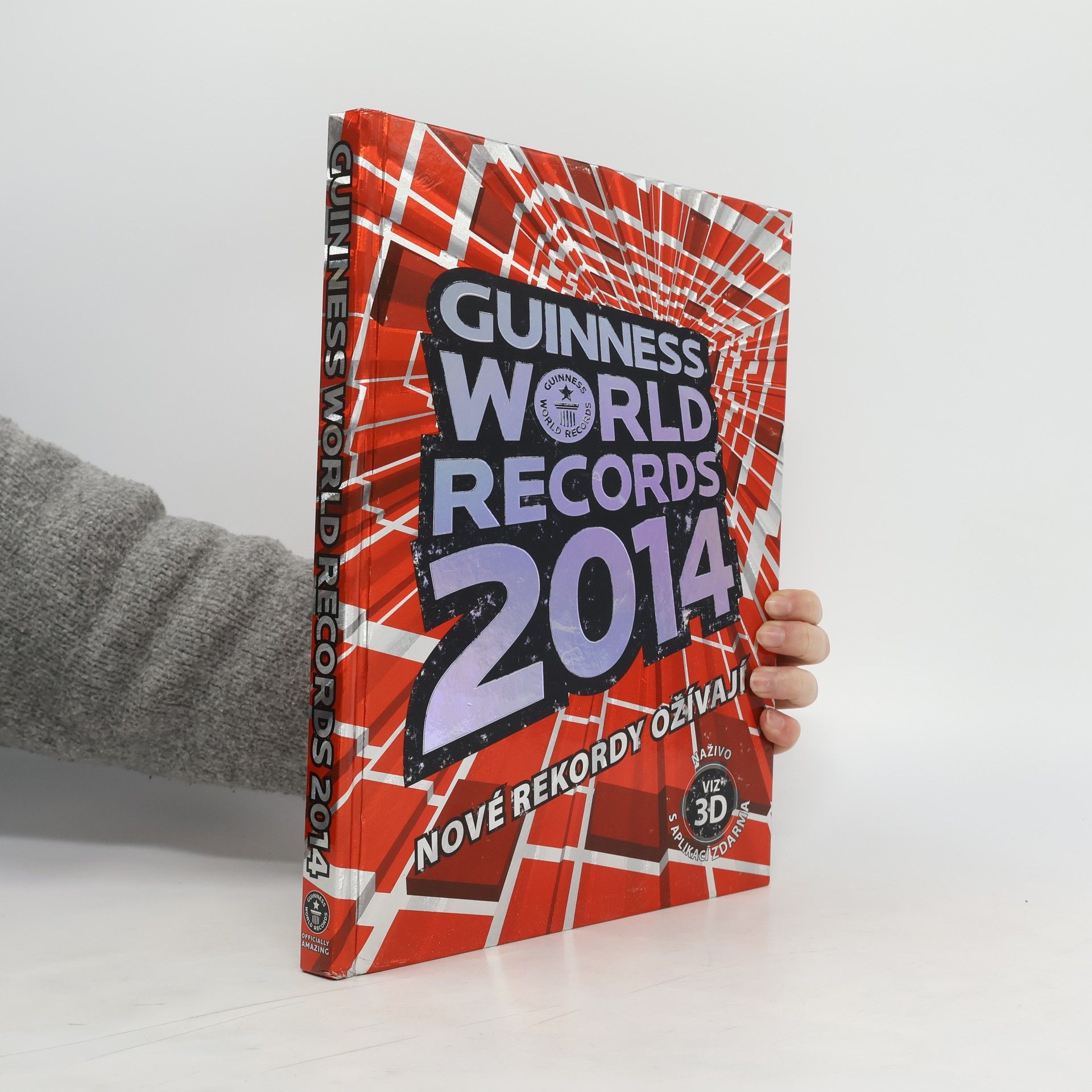 kolektiv Guinness world records 2014