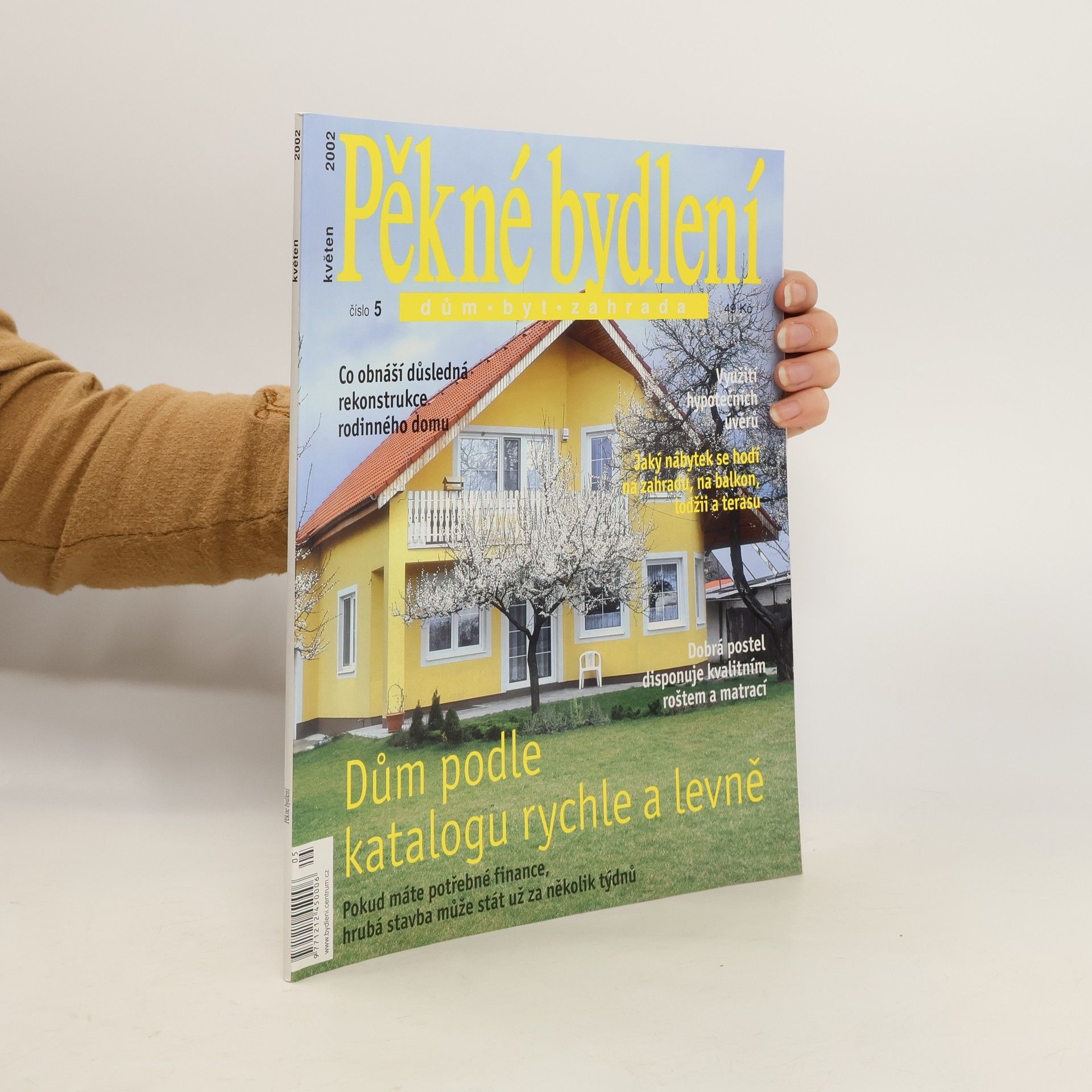 kolektiv Pěkné bydlení 5/2002