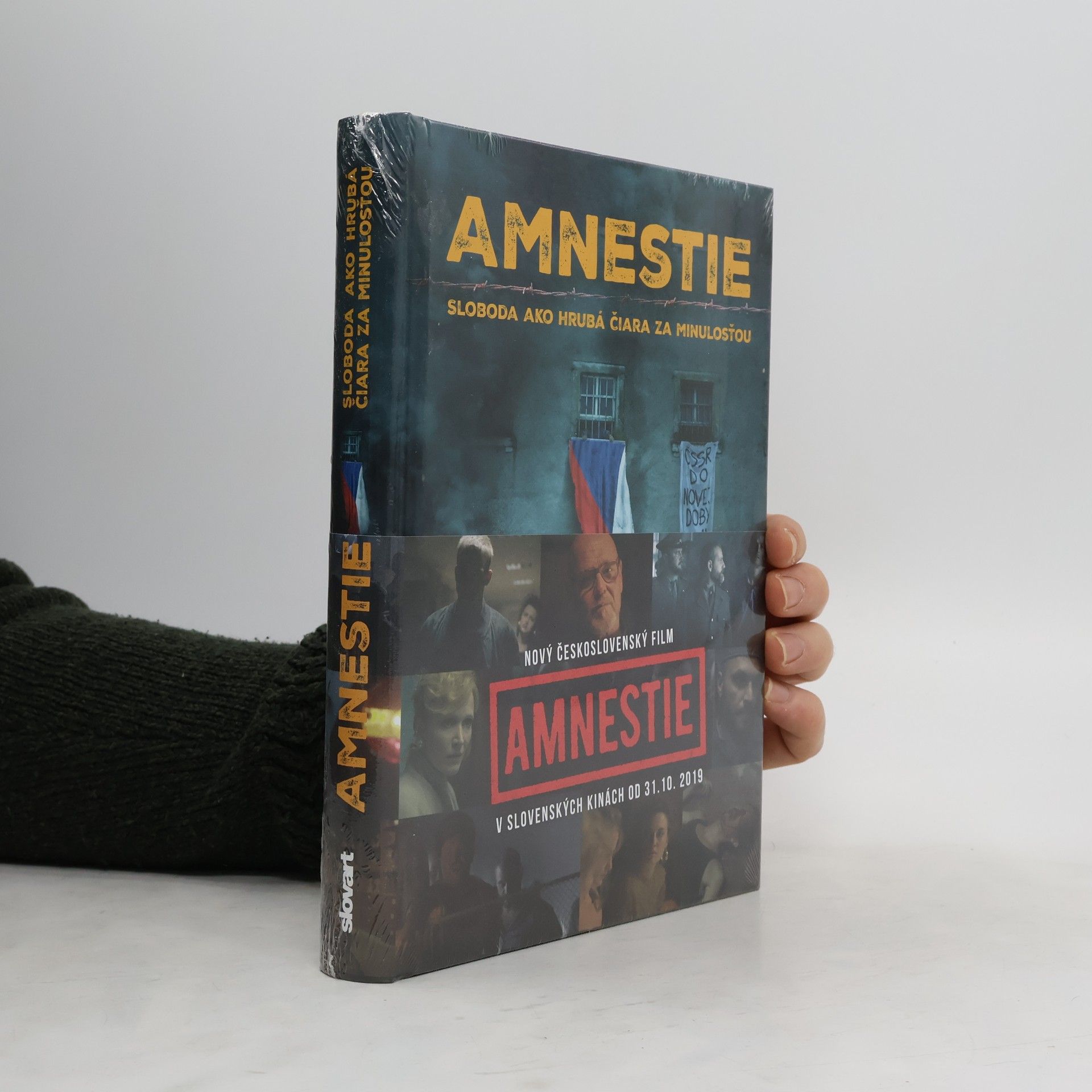 Autorenkollektiv Amnestie - Sloboda ako hrubá čiara za minulosťou