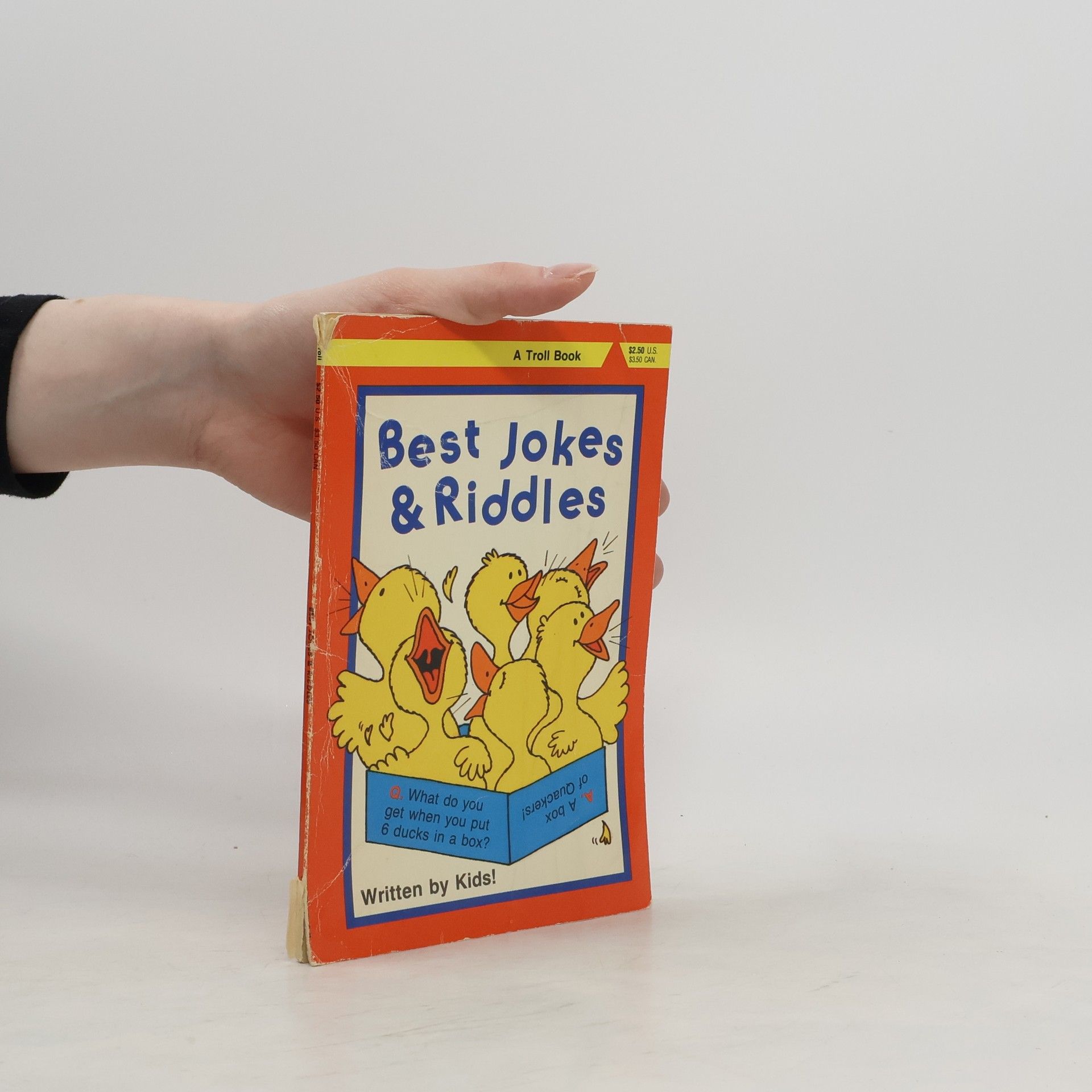 Collectif d'auteurs Best Jokes & Riddles