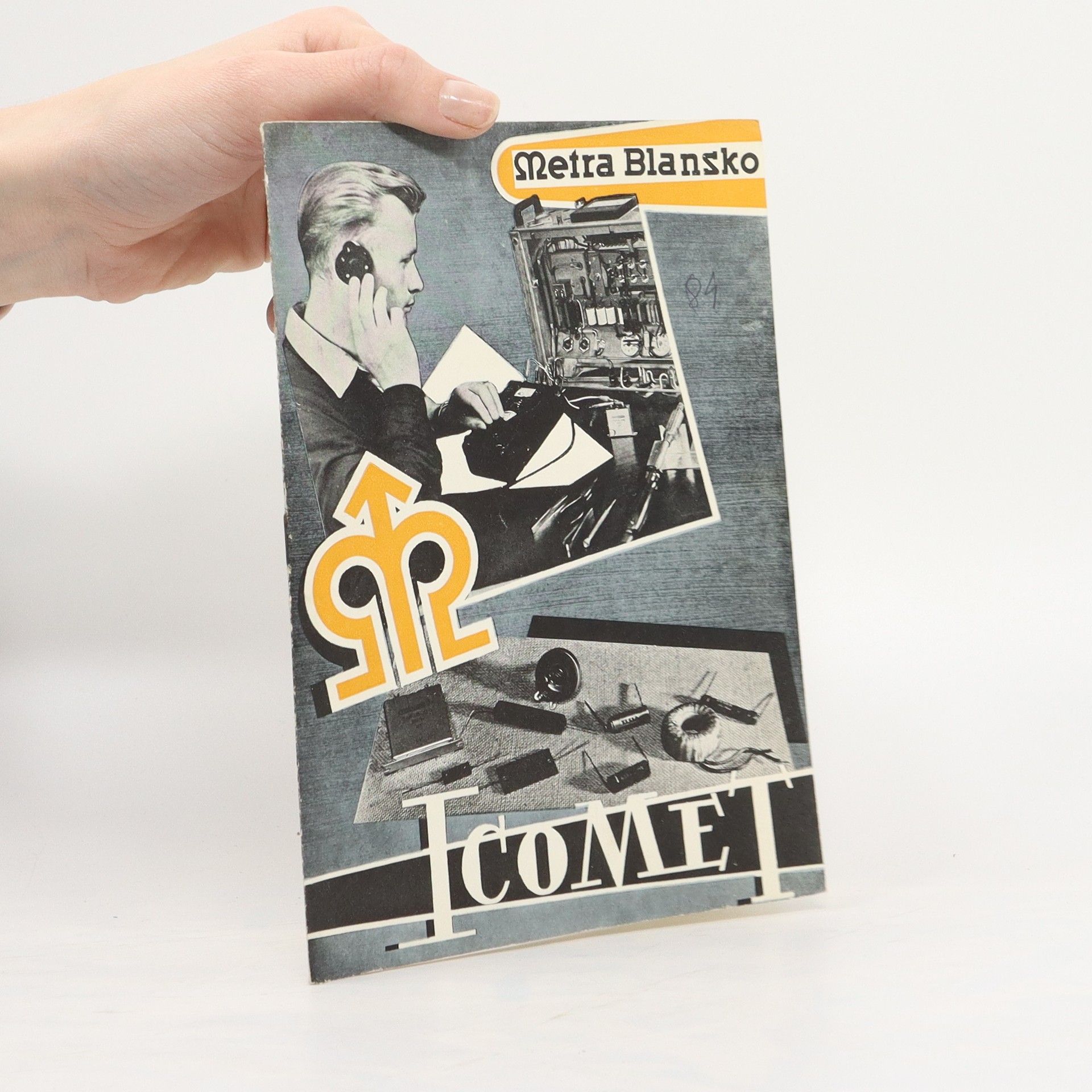 Kolektiv autorů Icomet