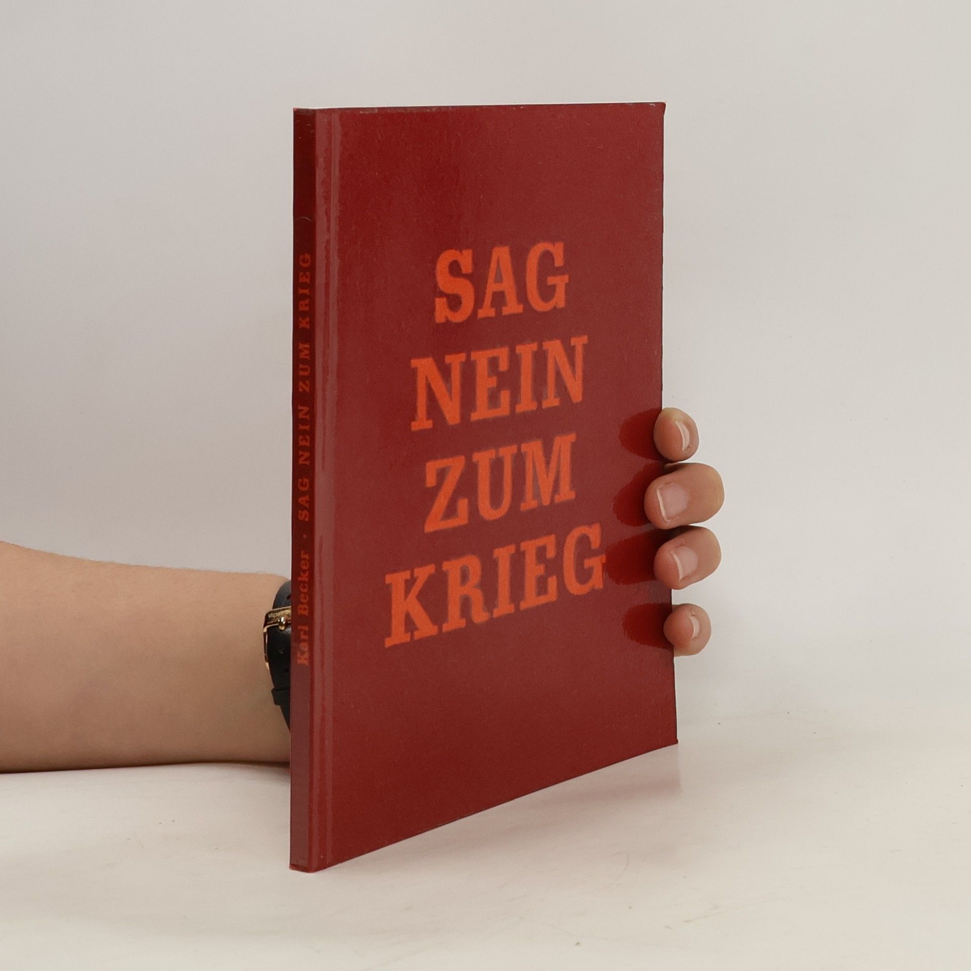kolektiv Sag nein zum Krieg