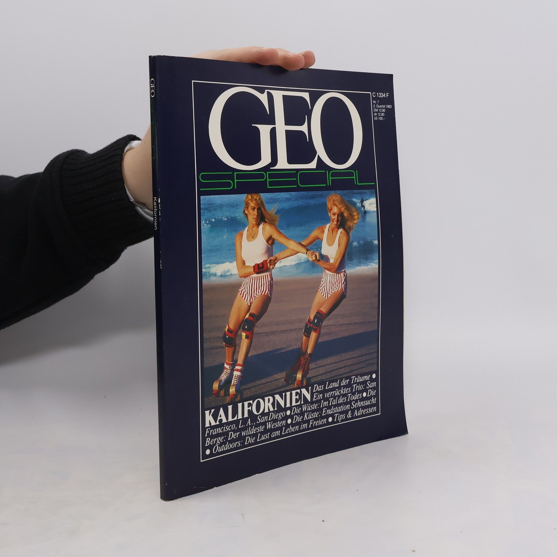 Autorenkollektiv Geo Special 7/1983