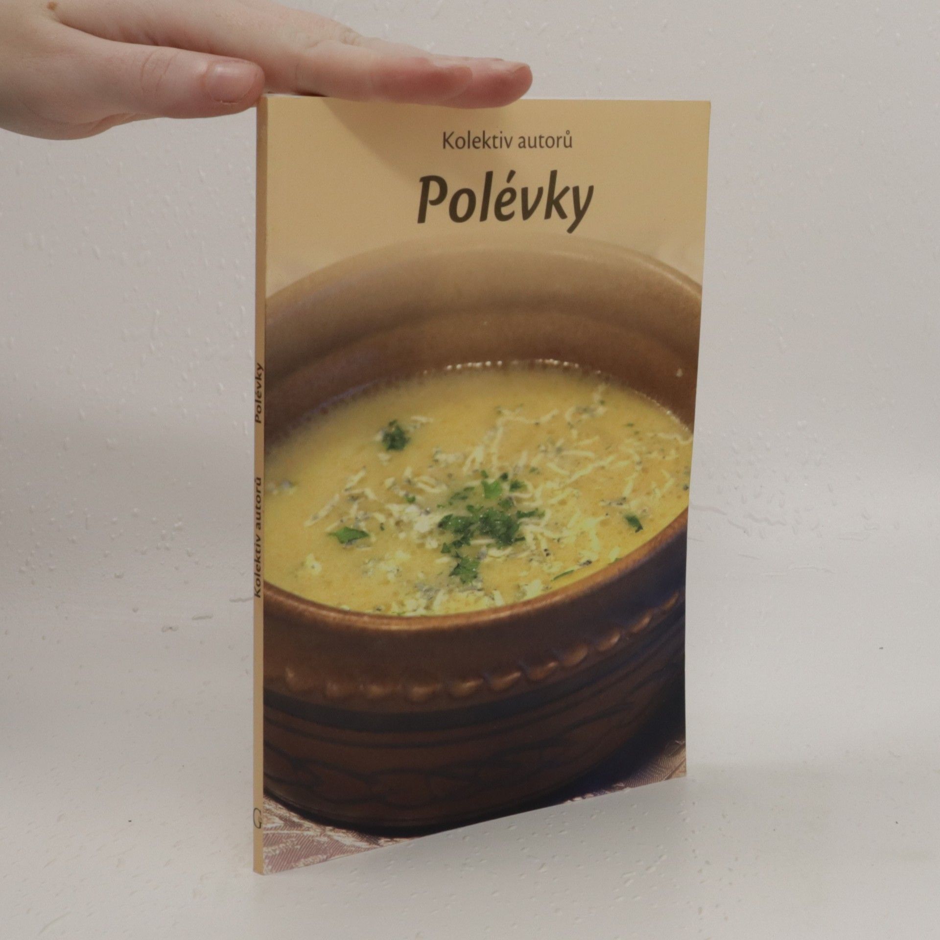 Autorenkollektiv Polévky