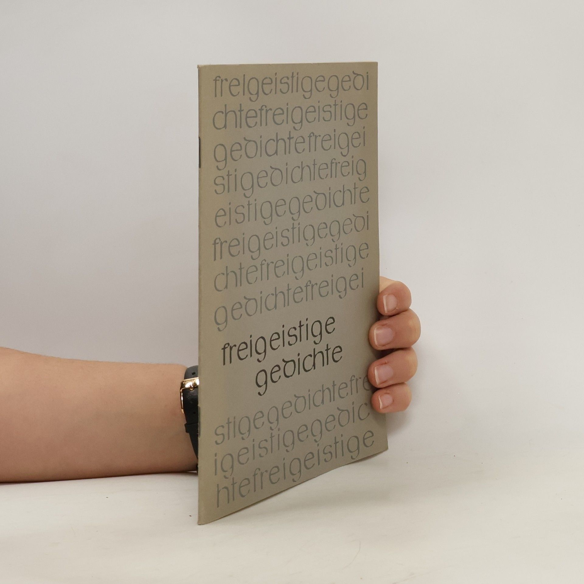 Autorenkollektiv Freigeistige gedichte