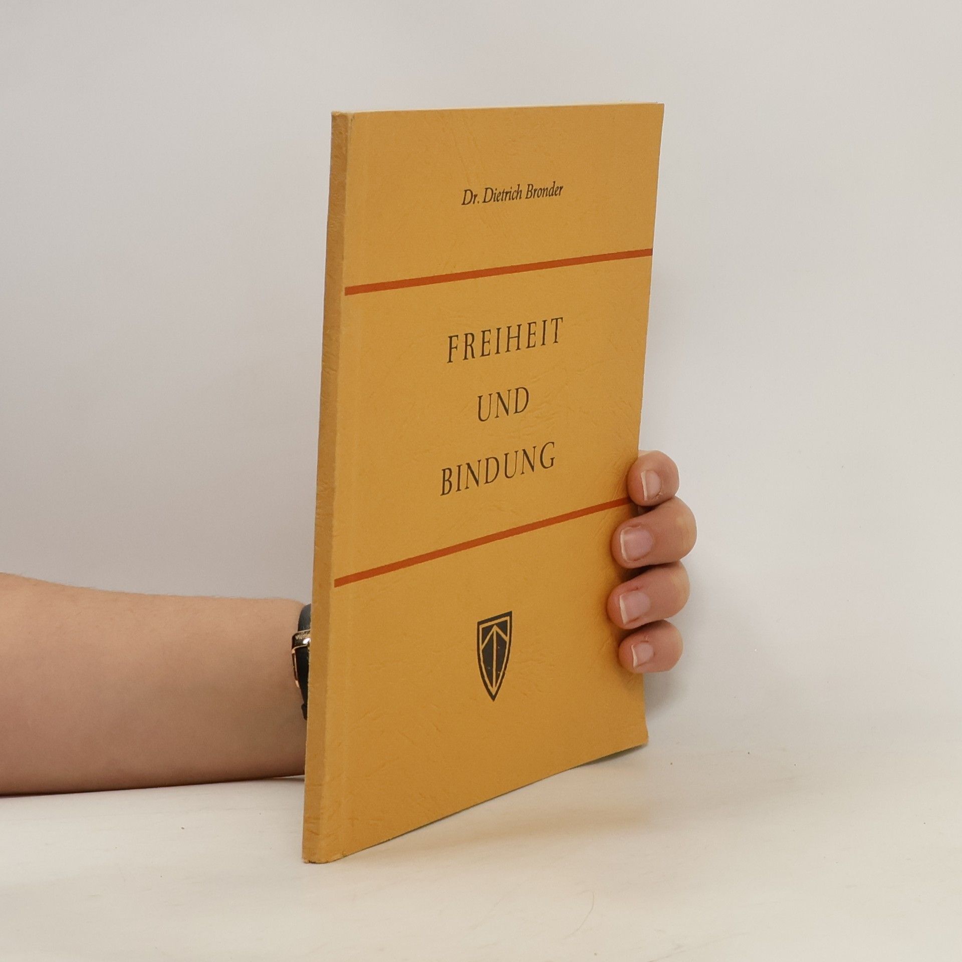 Freiheit und Bindung