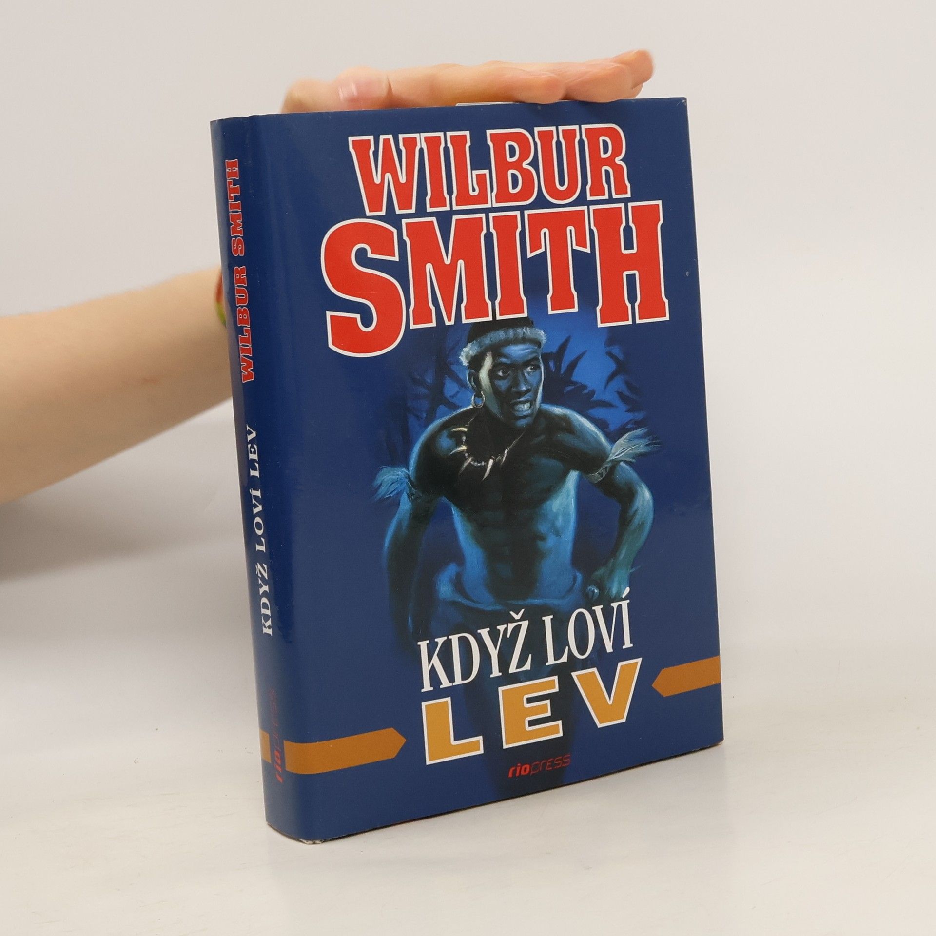 Wilbur Smith Když loví lev