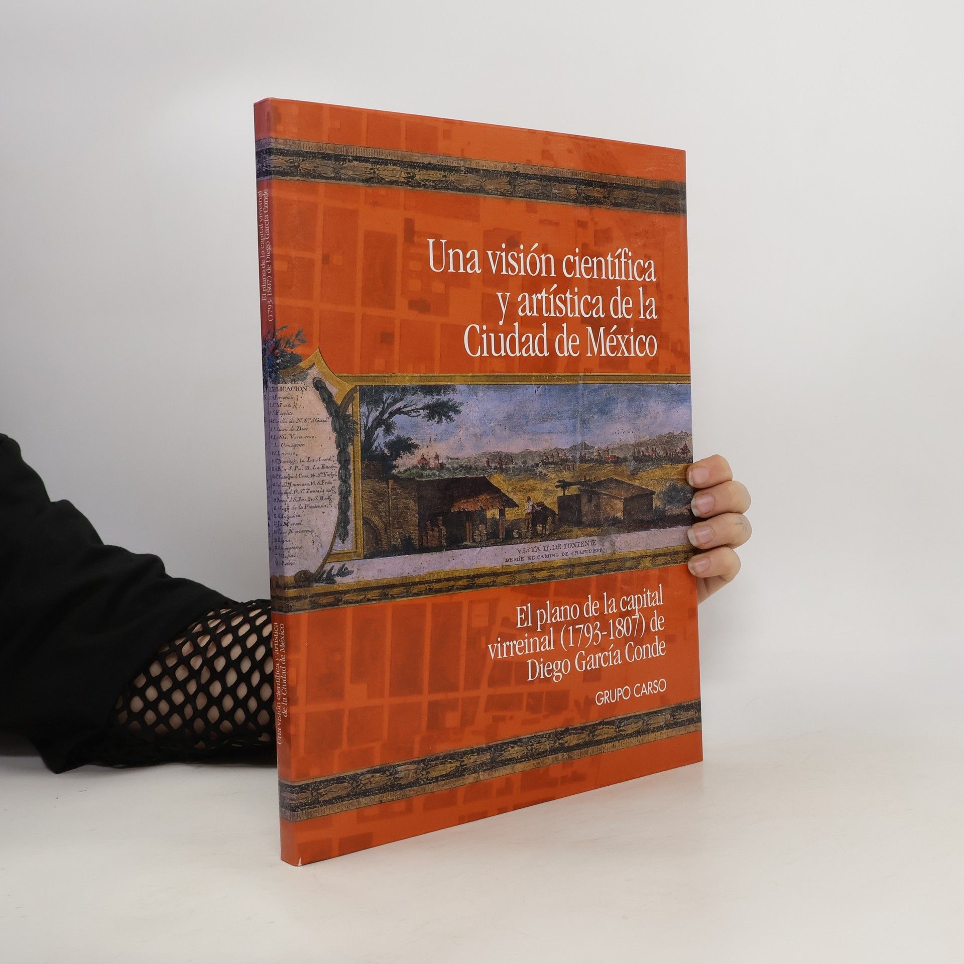 Elías Trabulse Una visión científica y artística de la ciudad de México