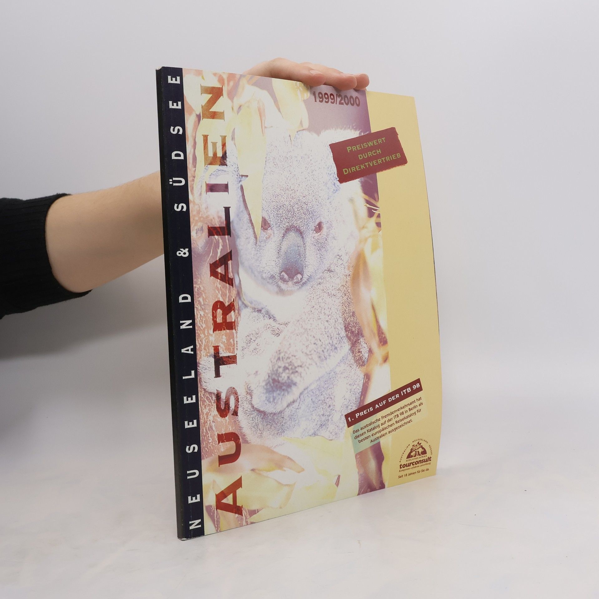 Autorenkollektiv Australien 1999/2000