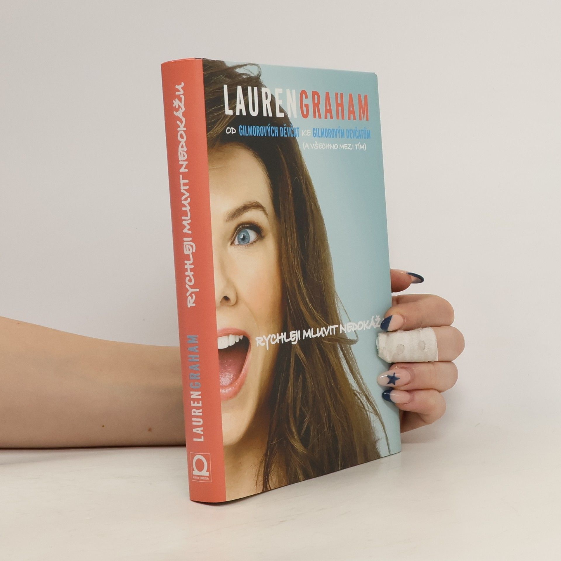 Lauren Graham Rychleji mluvit nedokážu