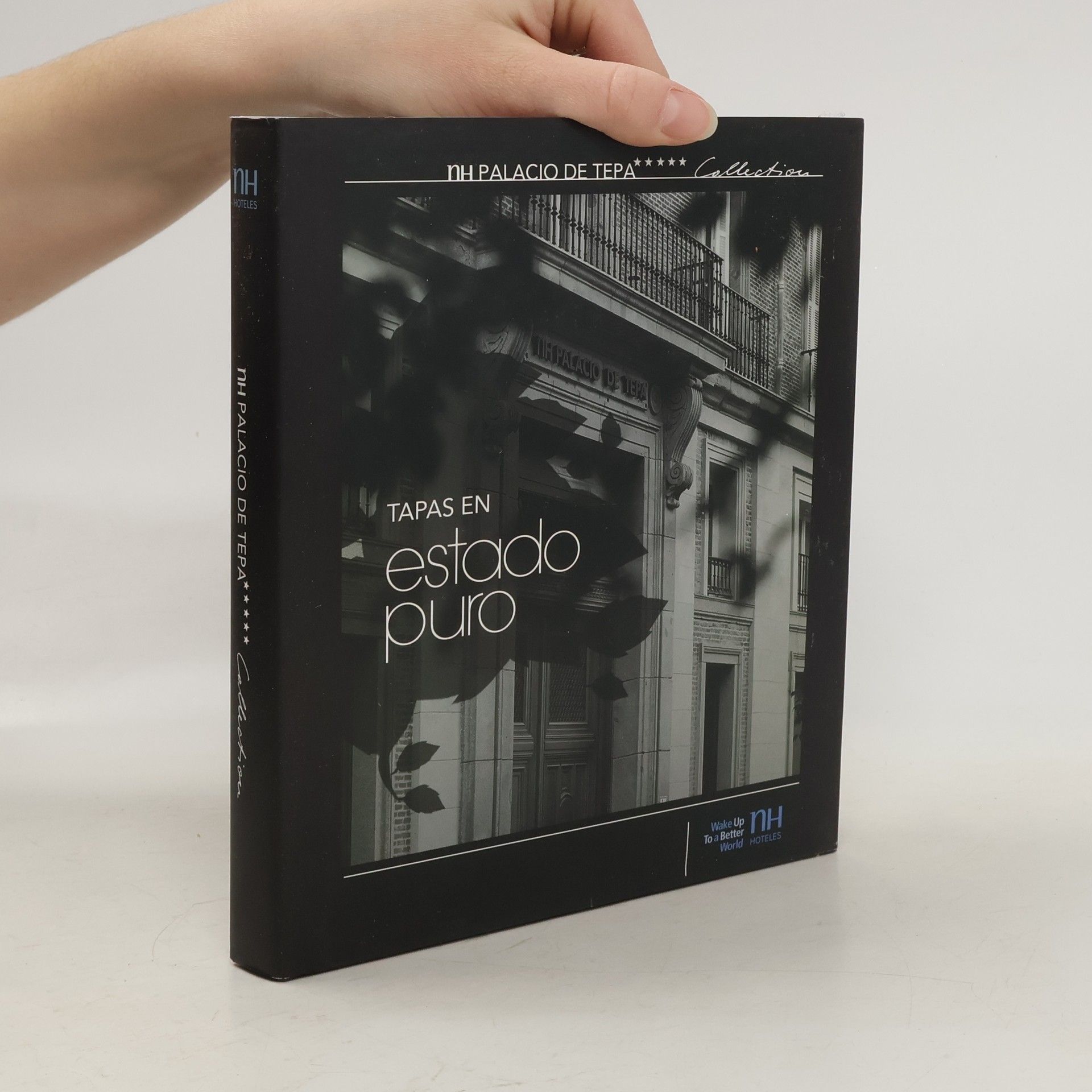 Autores varios Tapas en estado puro