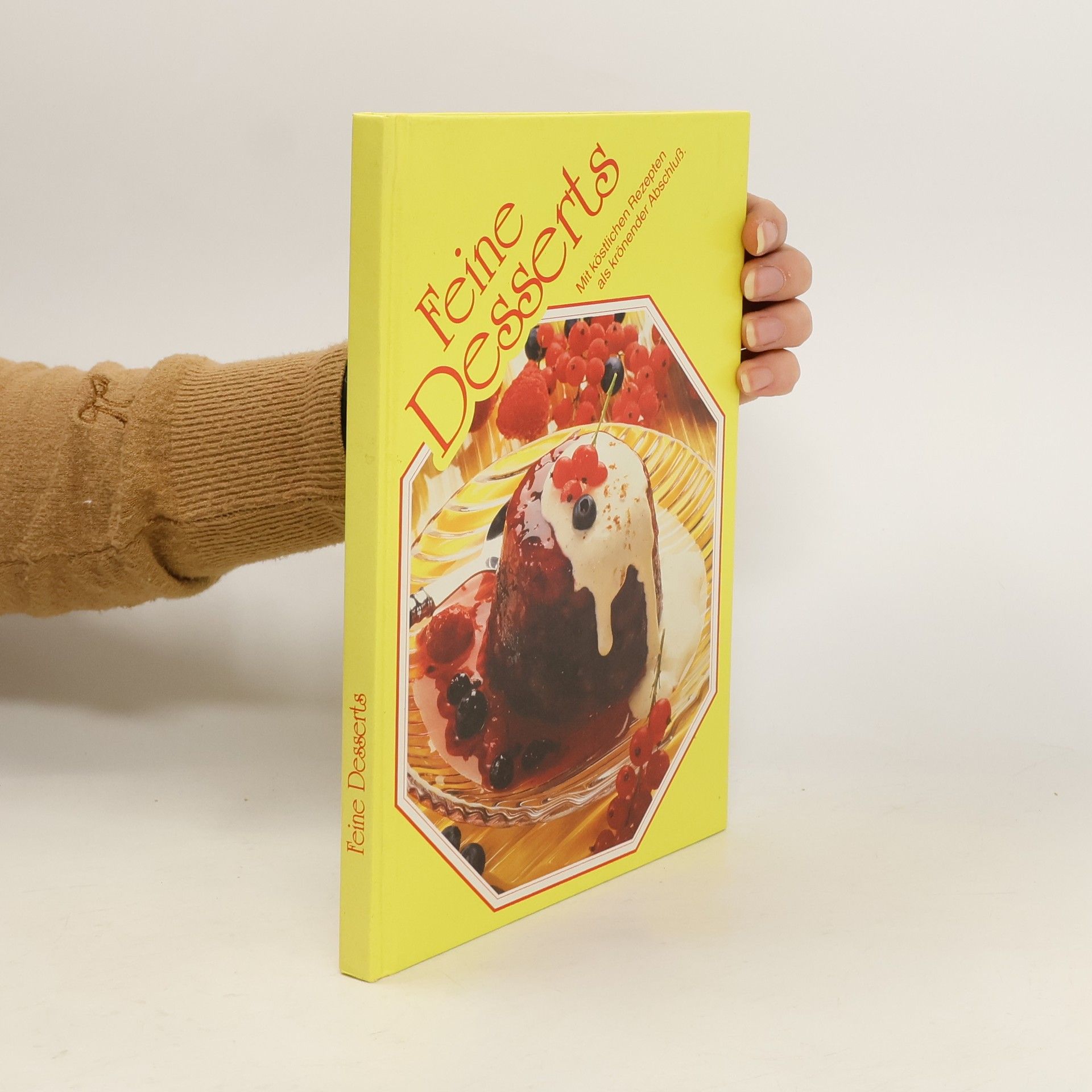 Auteurscollectief Feine Desserts