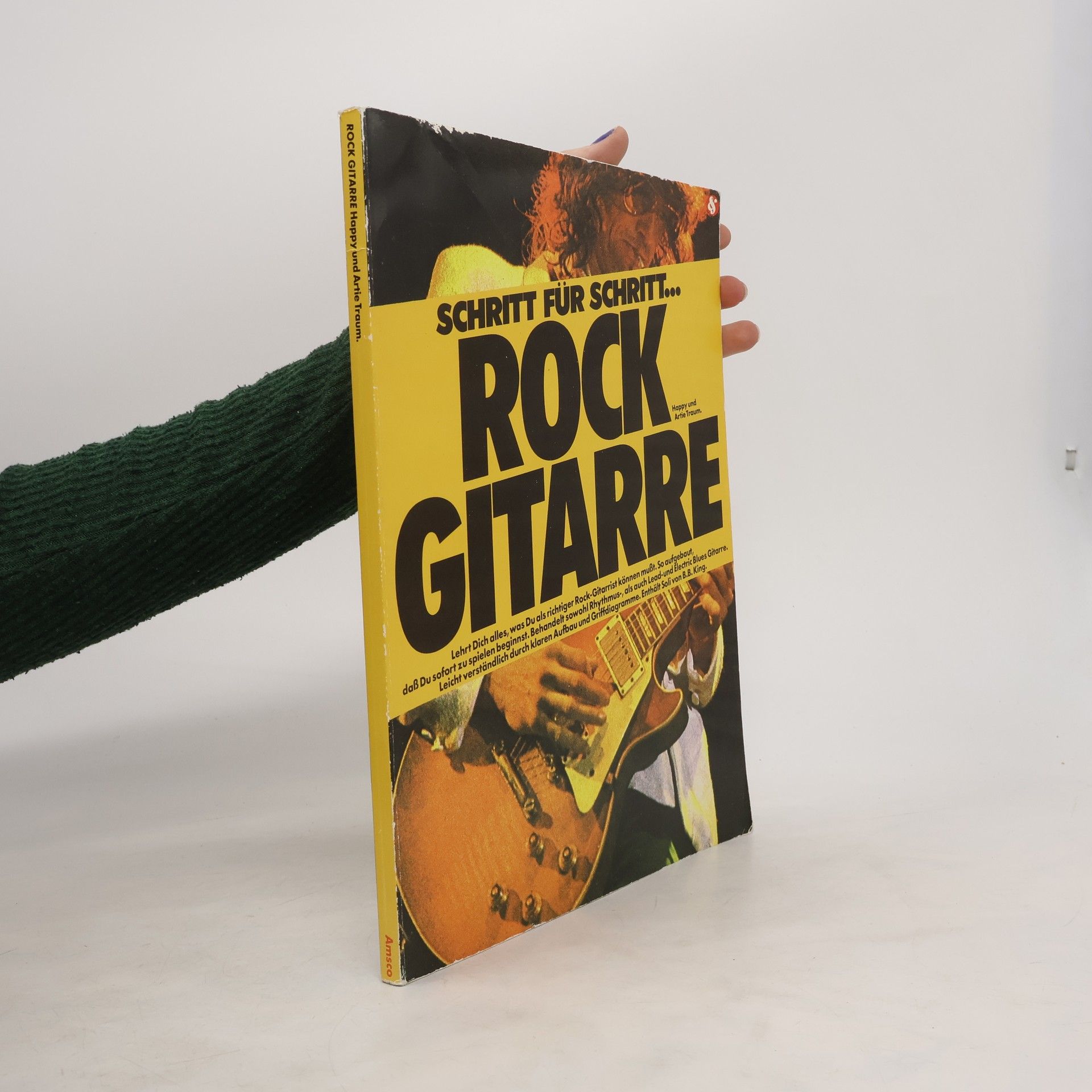 kolektiv Rock-Gitarre