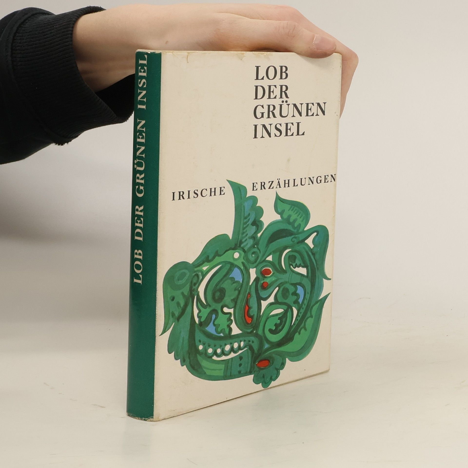 Autorenkollektiv Lob der grünen Insel