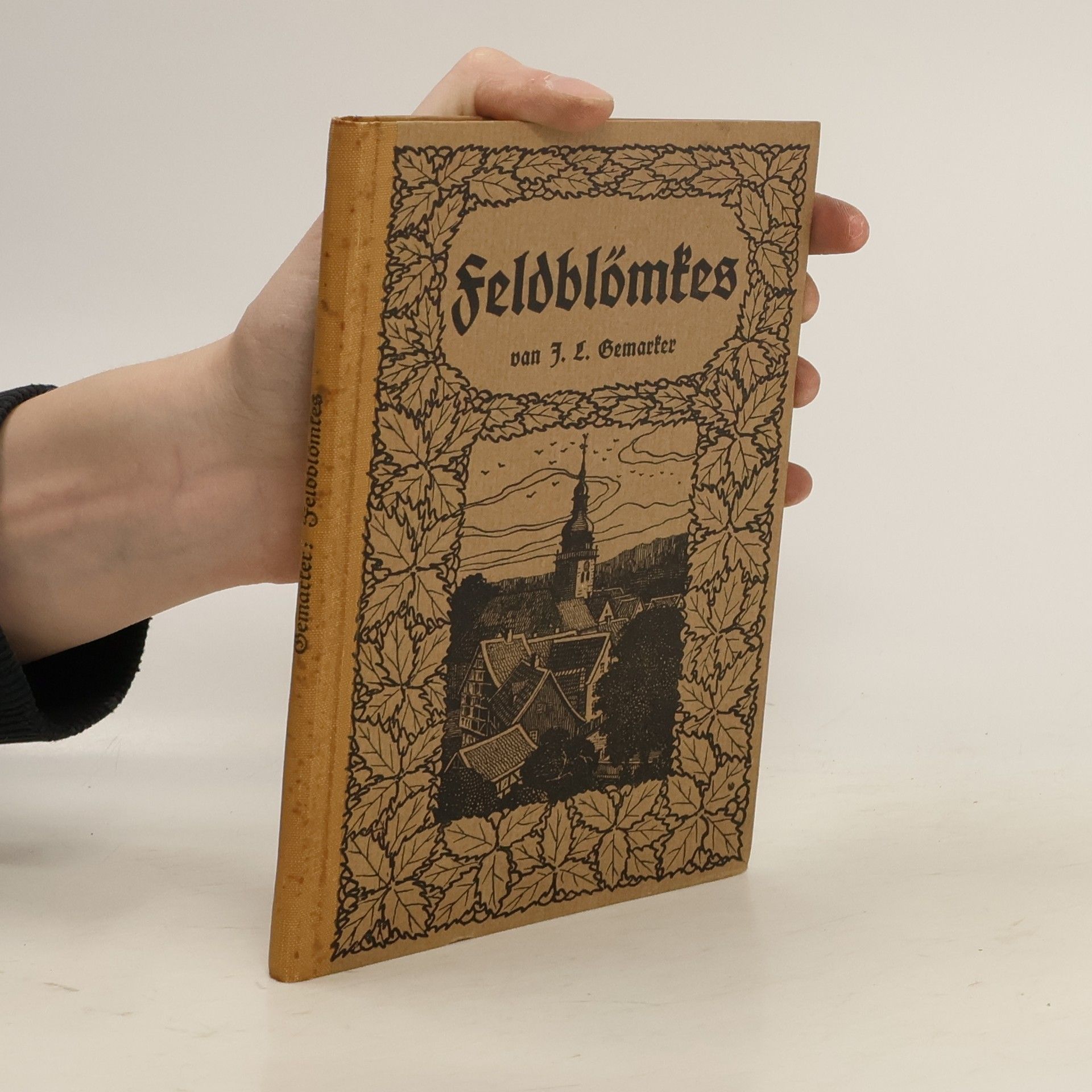 J. L. Gemarker Feldblömkes