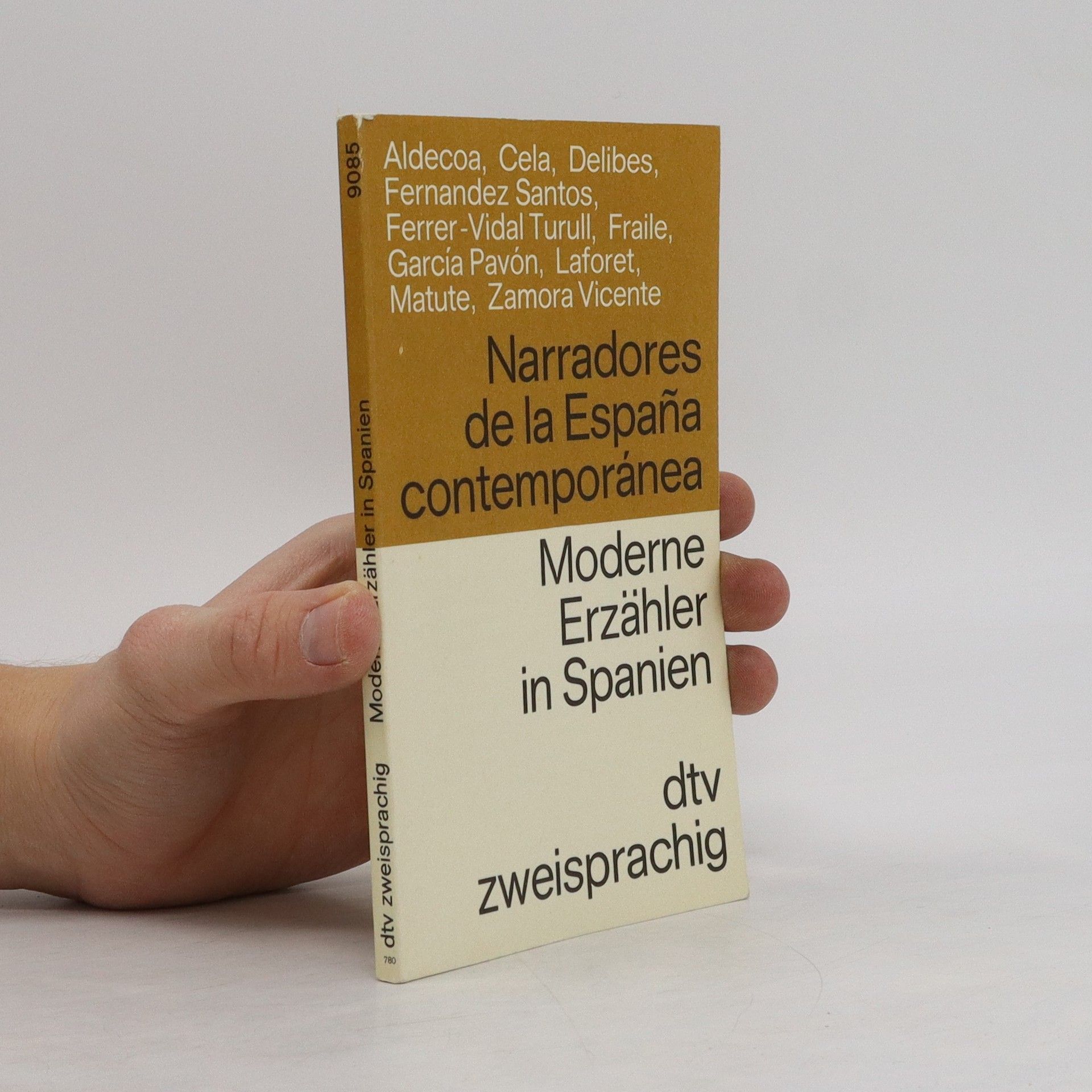 Erna Brandenberger Narradores de la España contemporánea